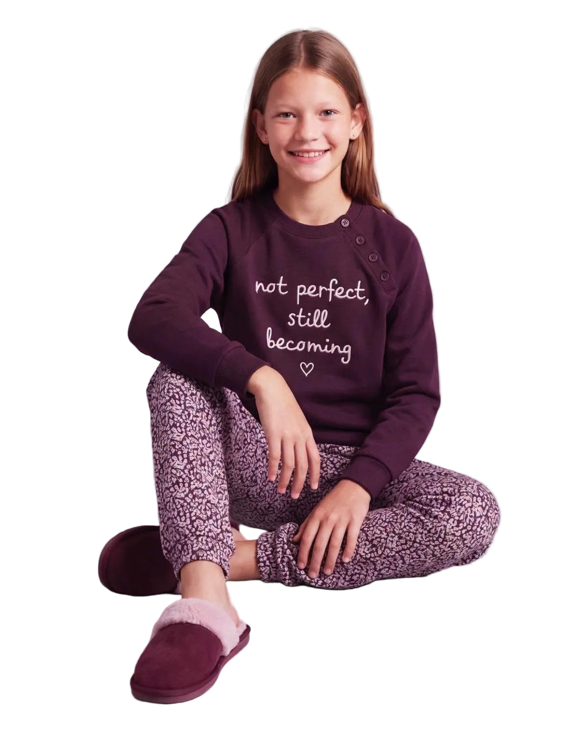 GIRLS PYJAMA
