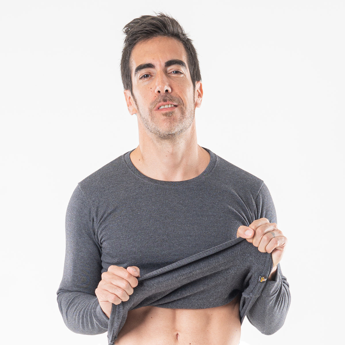 توب رجالي بيزك thermo