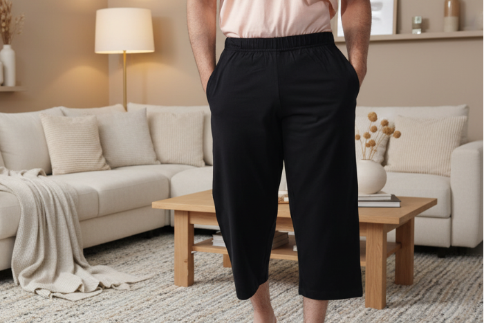 بنتاكور رجالي ساده قطن براسولا