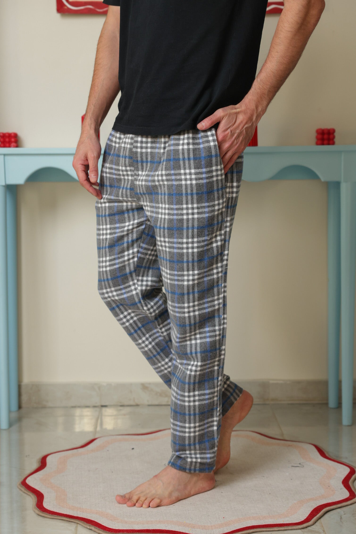 بنطلون و شورت وبنتاكور رجالي