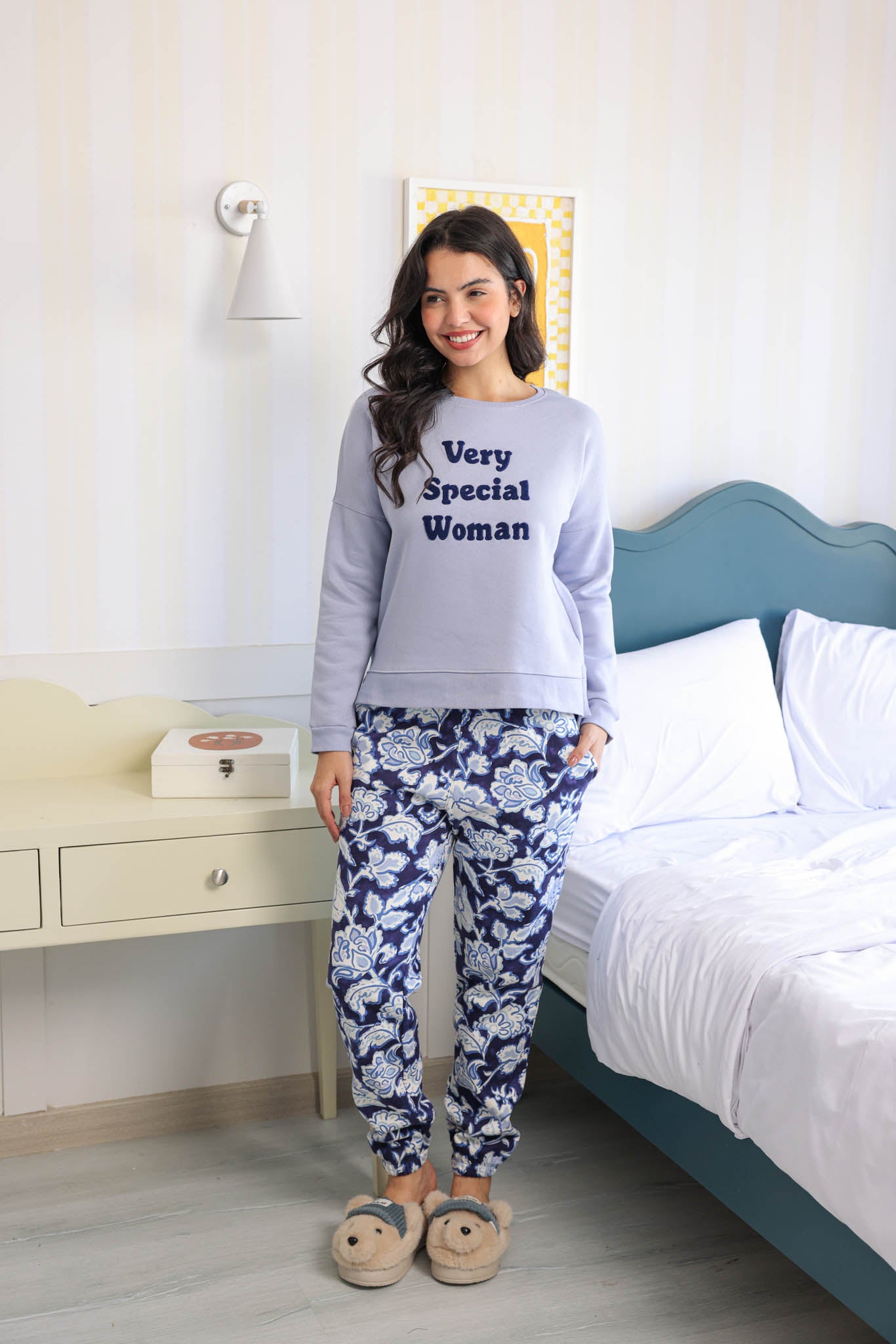 بيجاما ميلتون very special woman