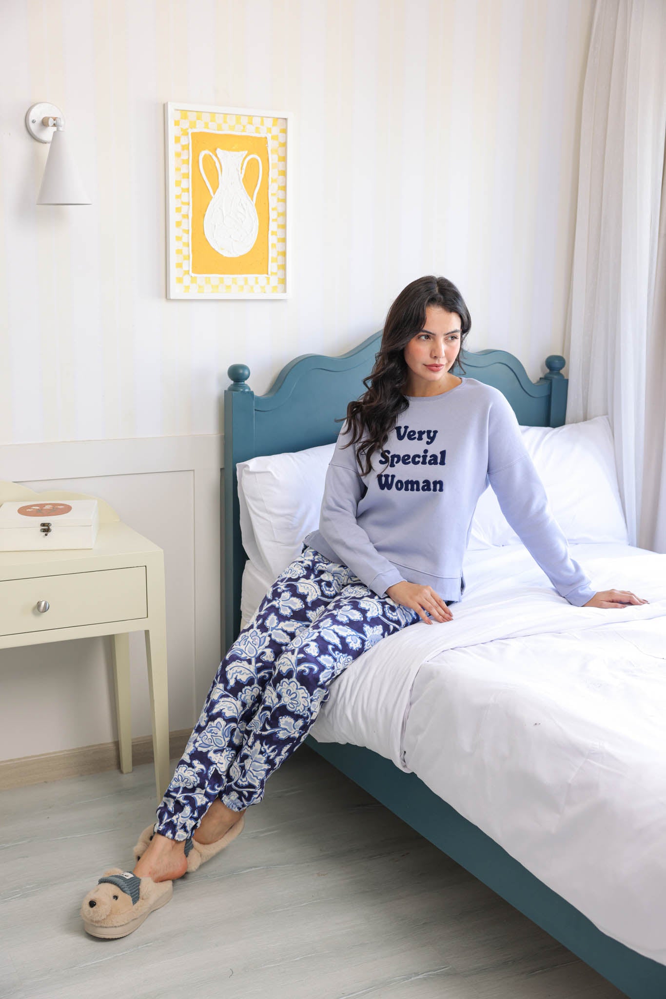 بيجاما ميلتون very special woman