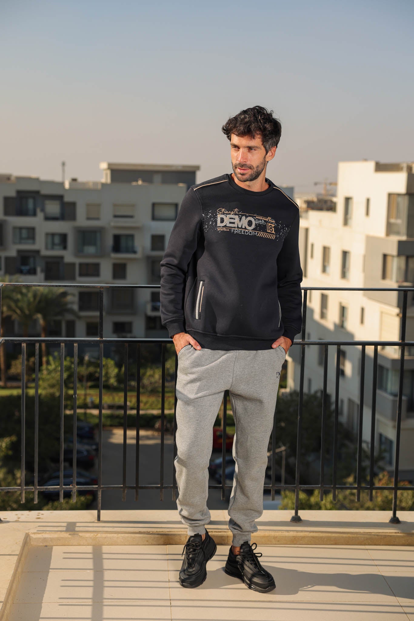 تريننج ميلتون راوند بجيب demo18