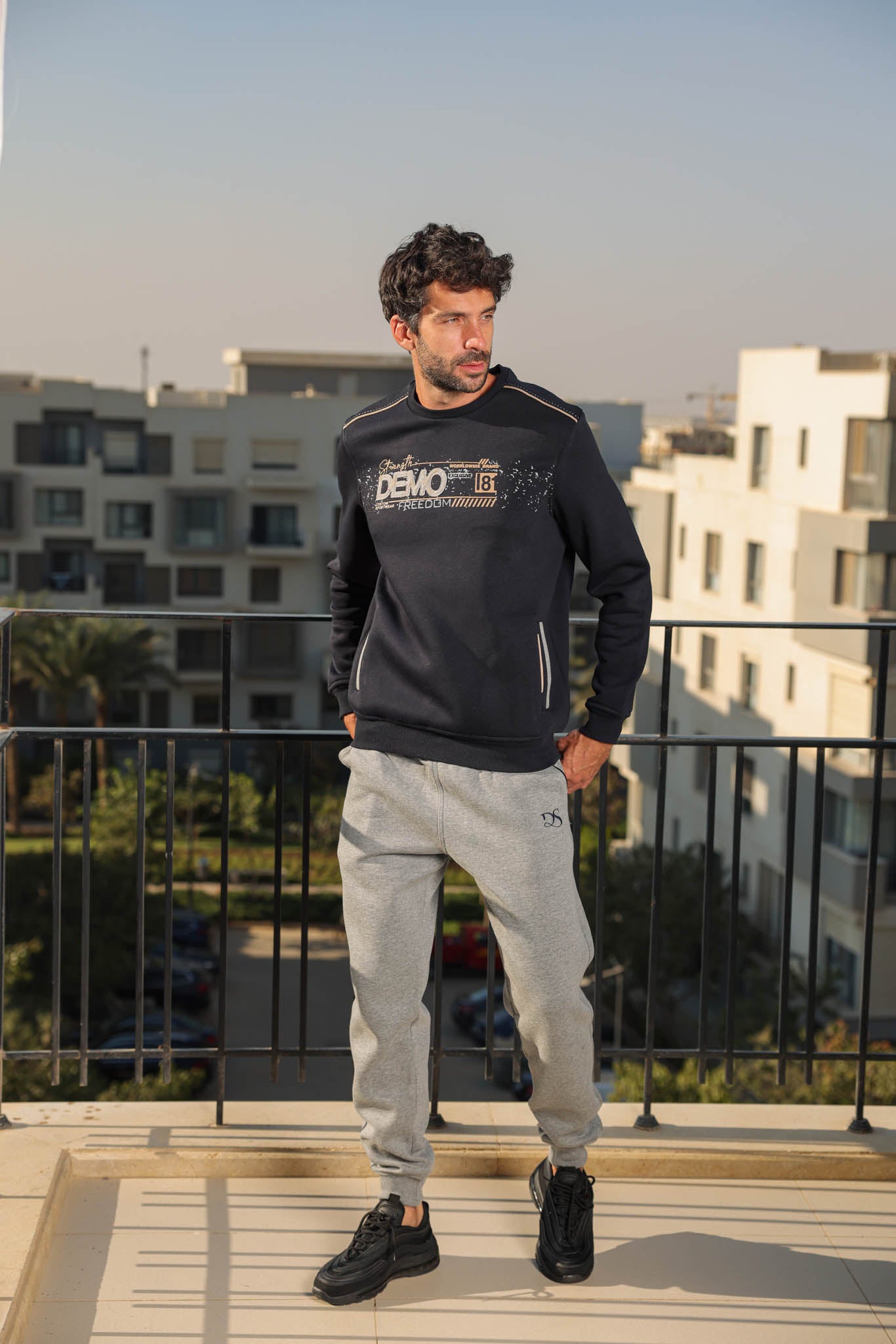 تريننج ميلتون راوند بجيب demo18