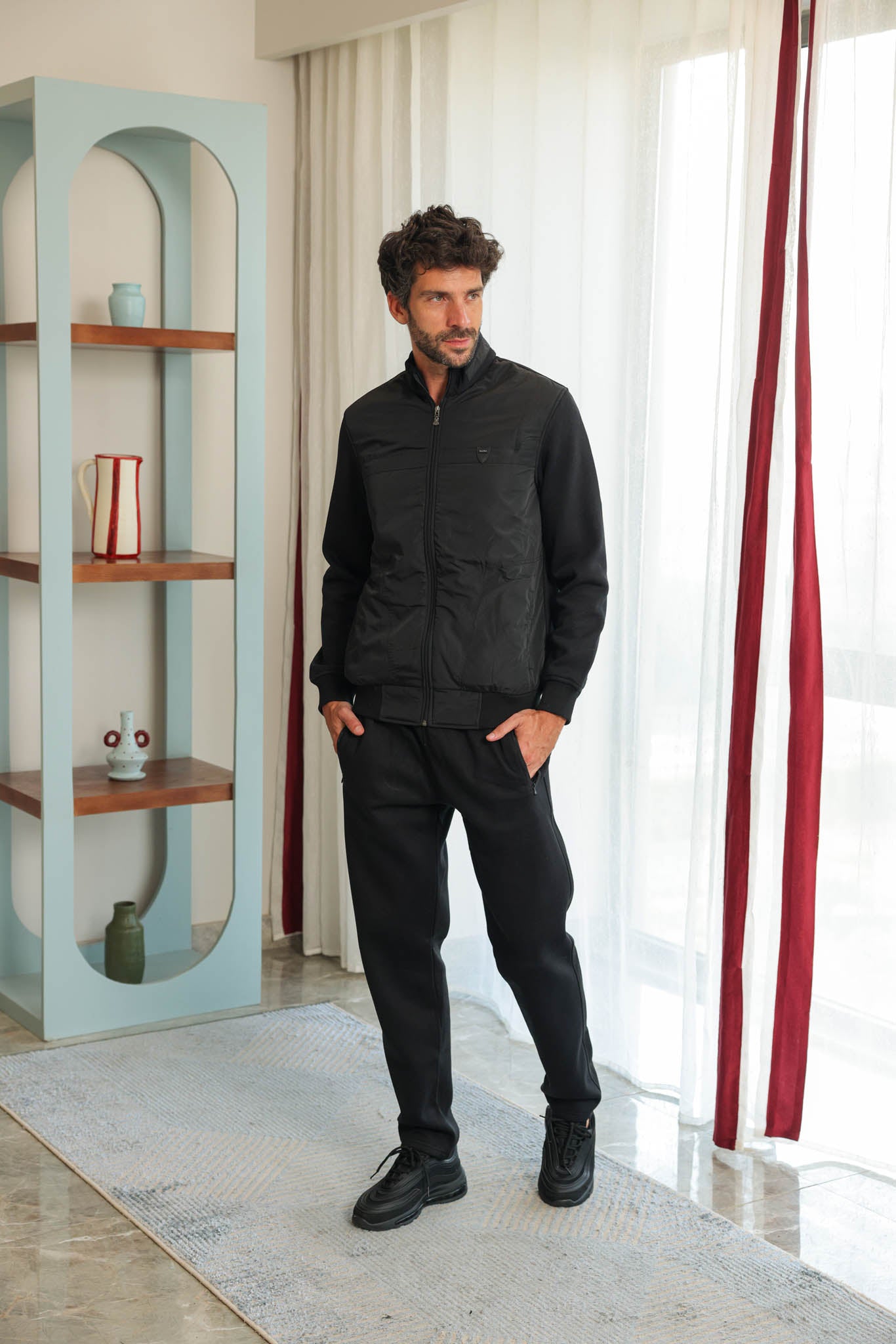 تريننج ميلتون بسوسته وتربروف