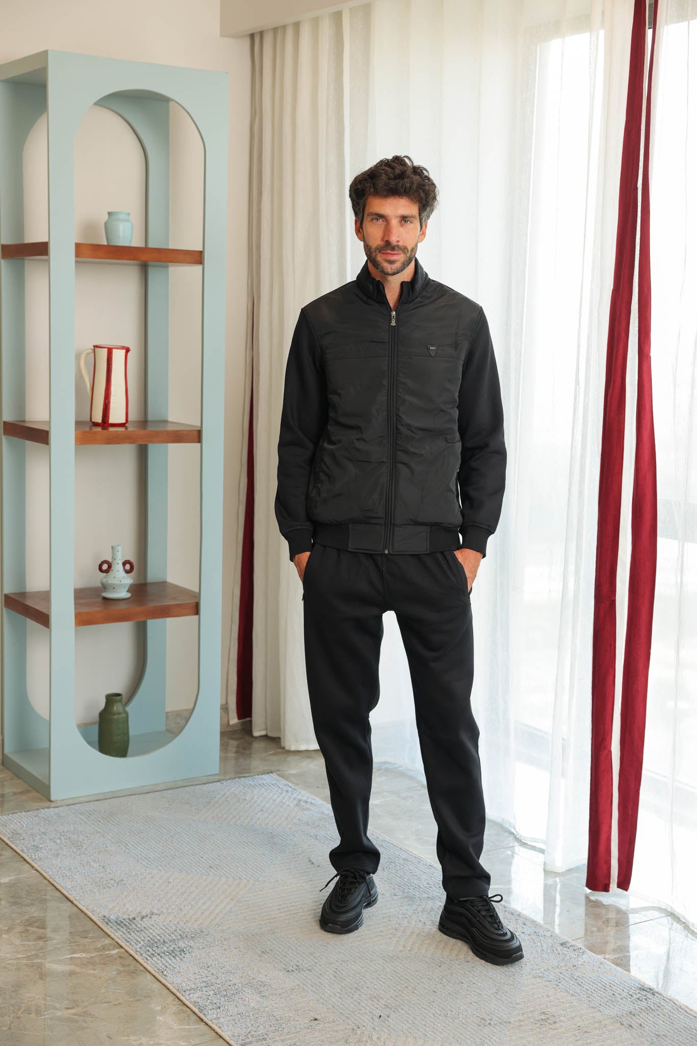 تريننج ميلتون بسوسته وتربروف