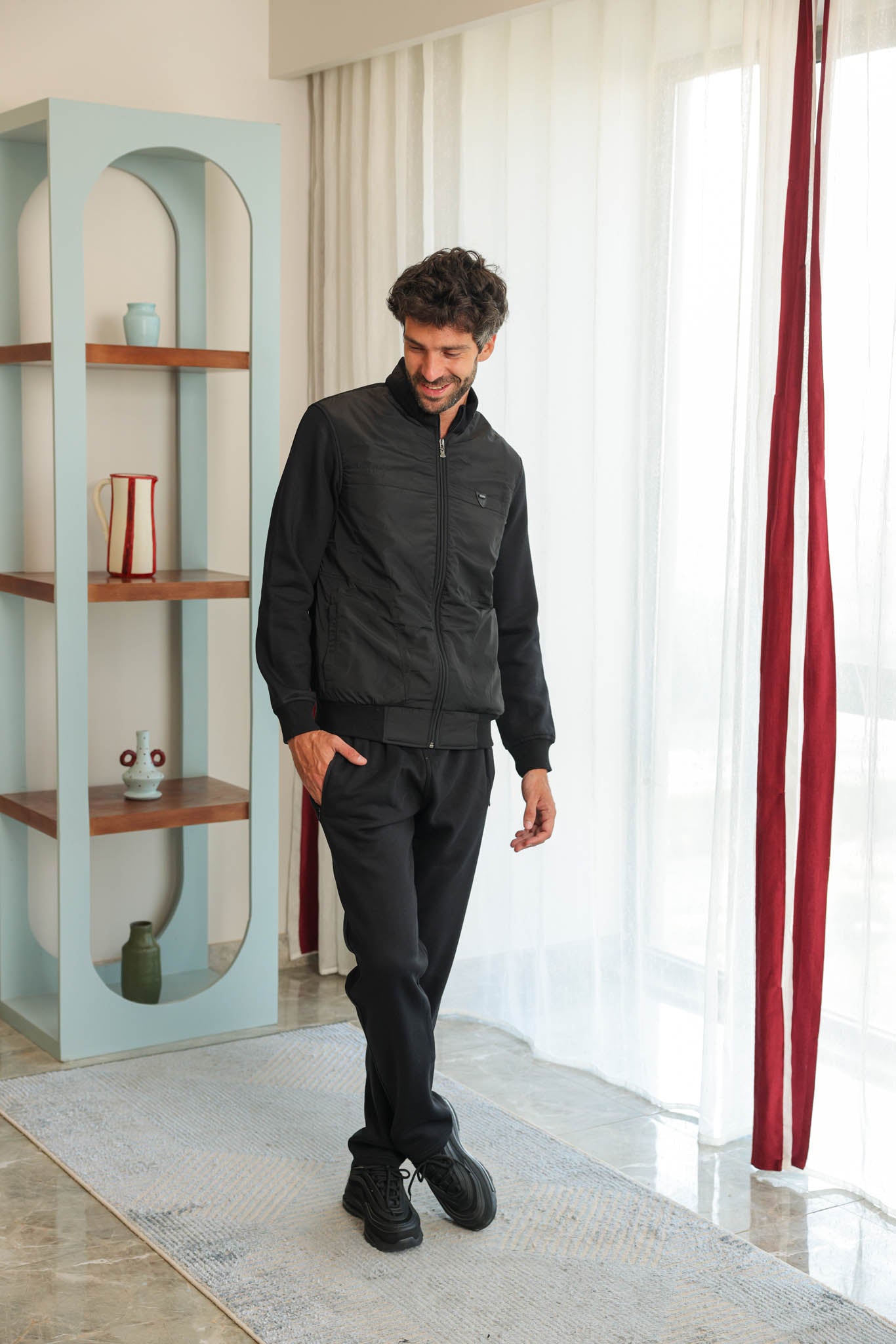 تريننج ميلتون بسوسته وتربروف