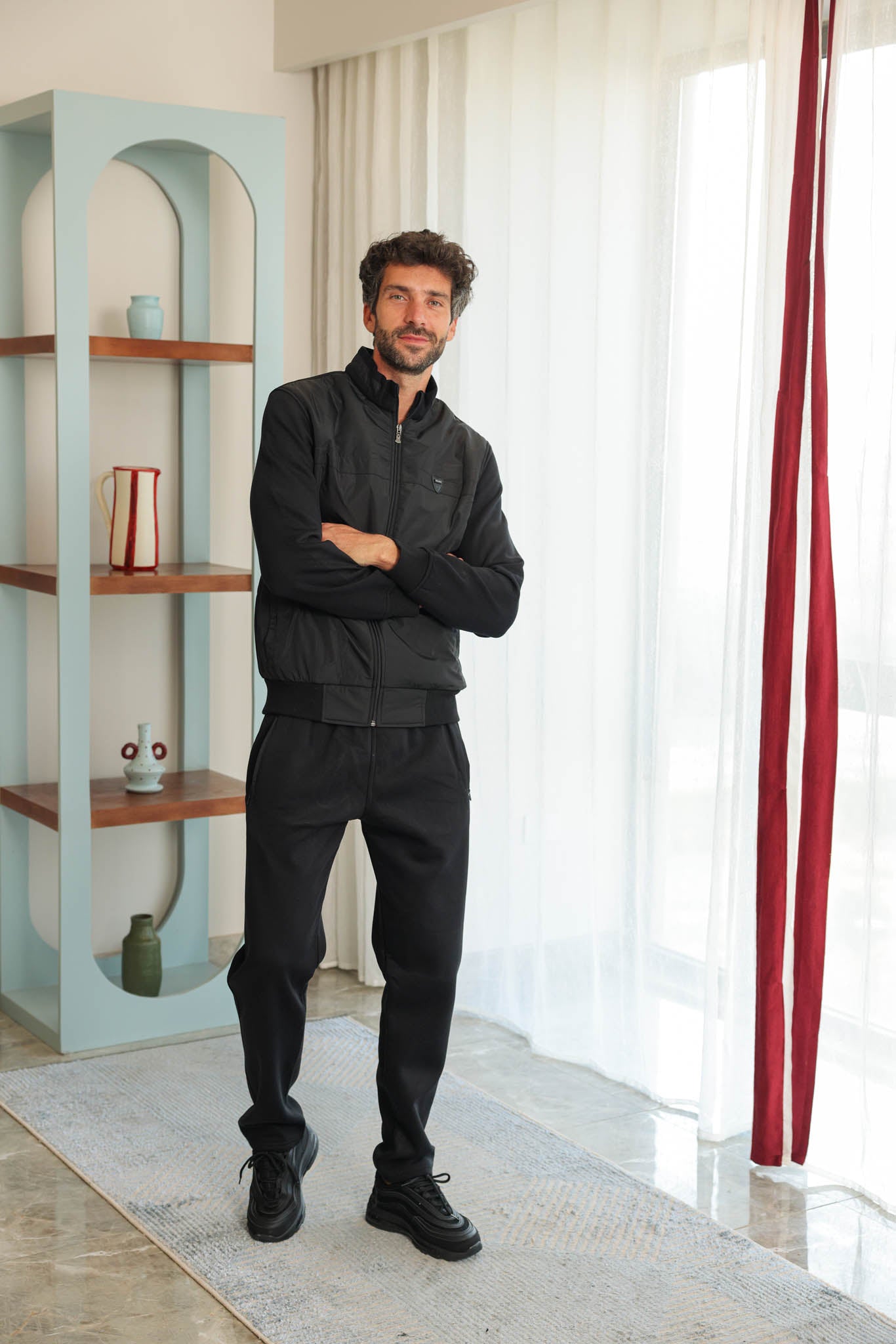 تريننج ميلتون بسوسته وتربروف