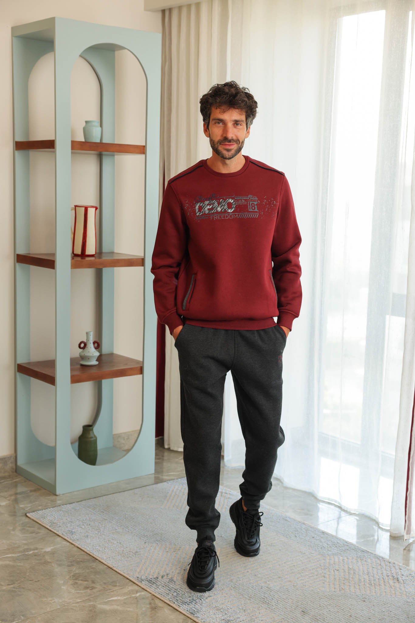 تريننج ميلتون راوند بجيب demo18