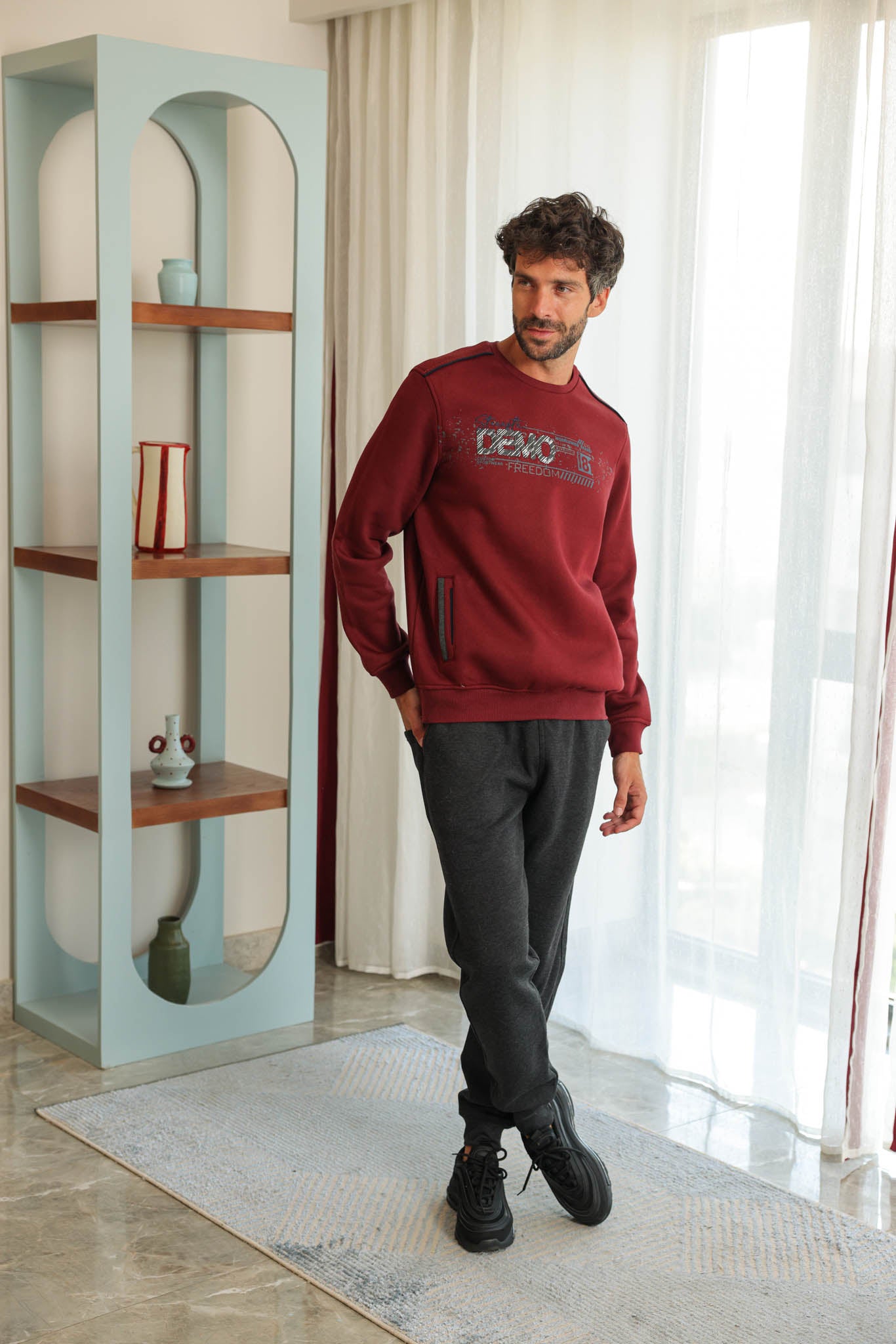 تريننج ميلتون راوند بجيب demo18