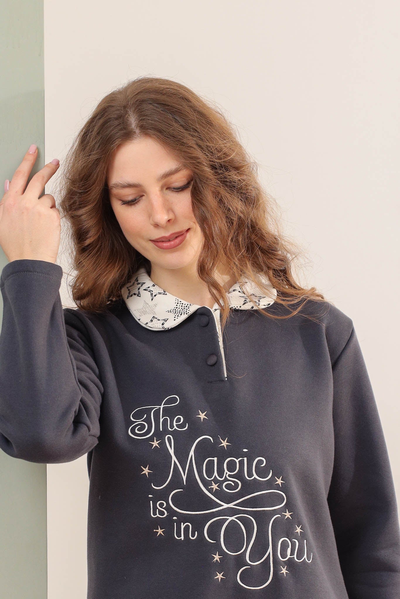 بيجاما ميلتون بلياقه the magic بنطلون روتاري