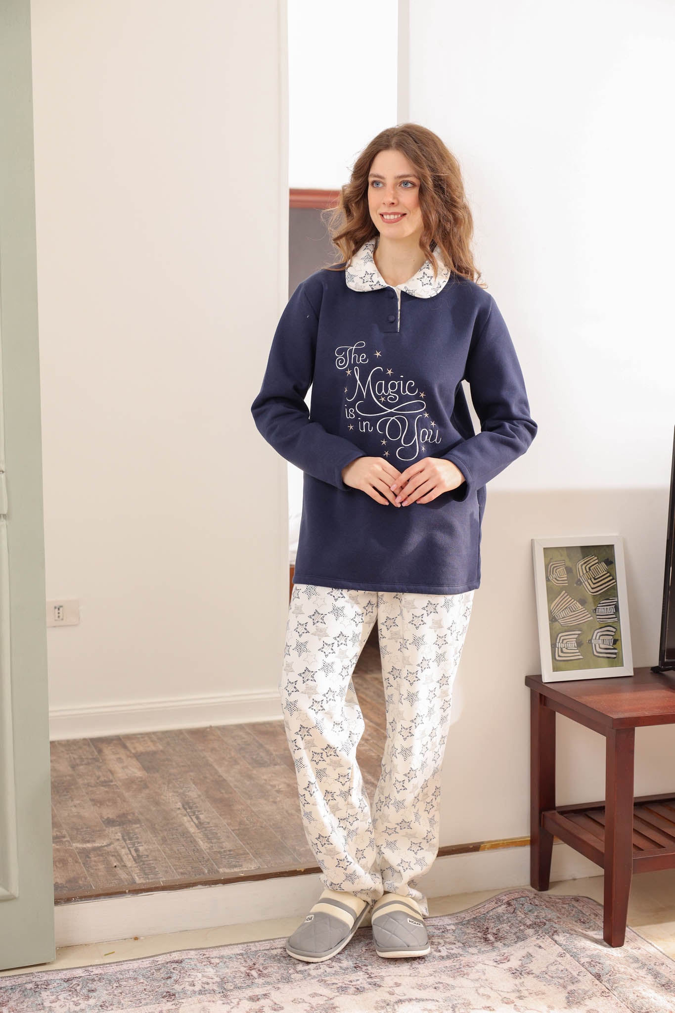 بيجاما ميلتون بلياقه the magic