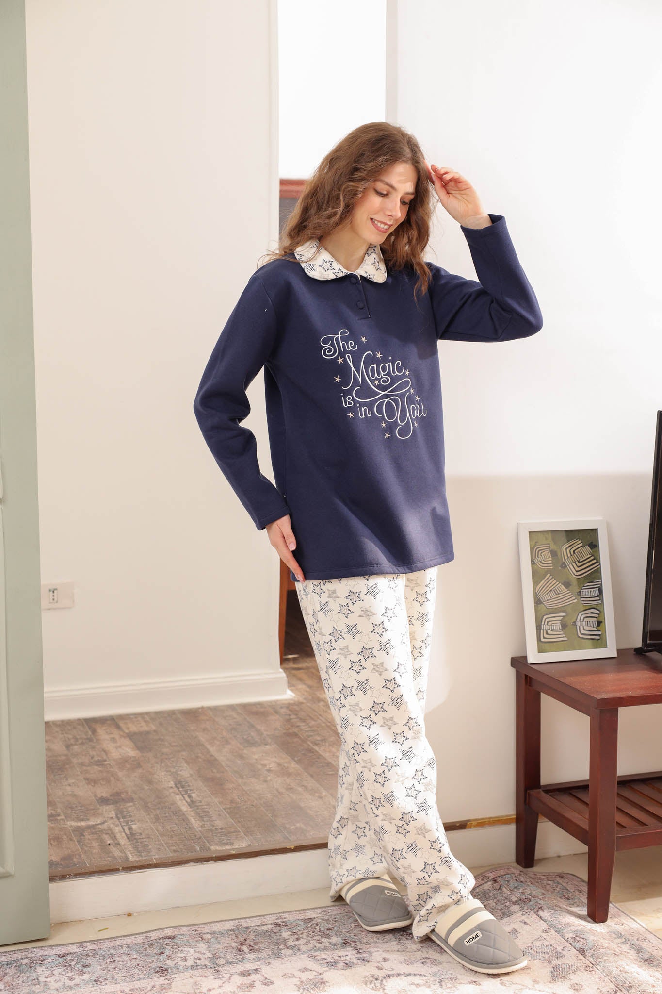 بيجاما ميلتون بلياقه the magic