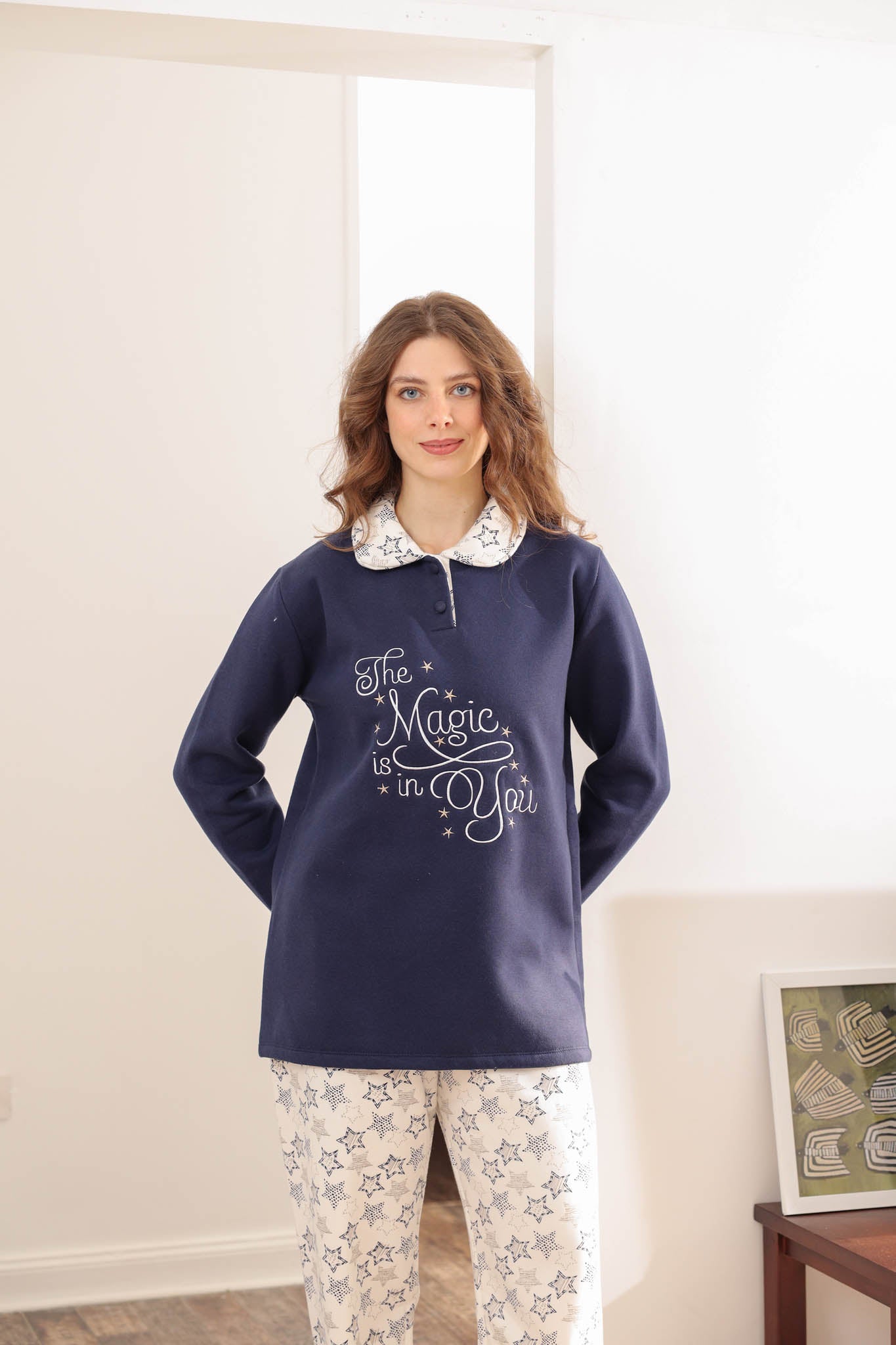 بيجاما ميلتون بلياقه the magic