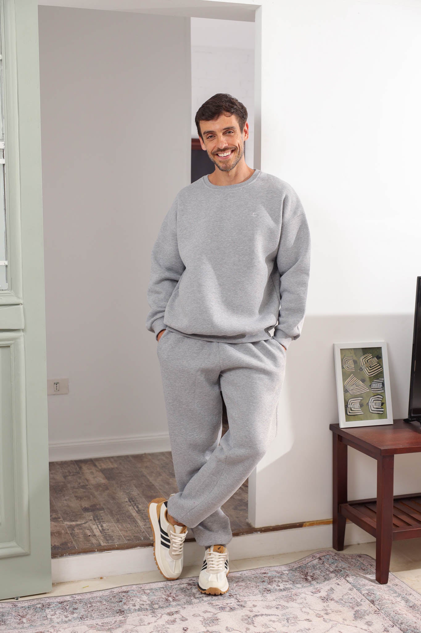 تريننج رجالي ميلتون ساده