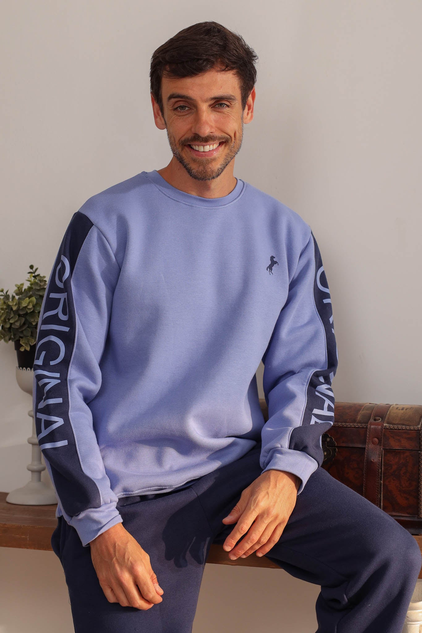 تريننج ميلتون تطريز حصان