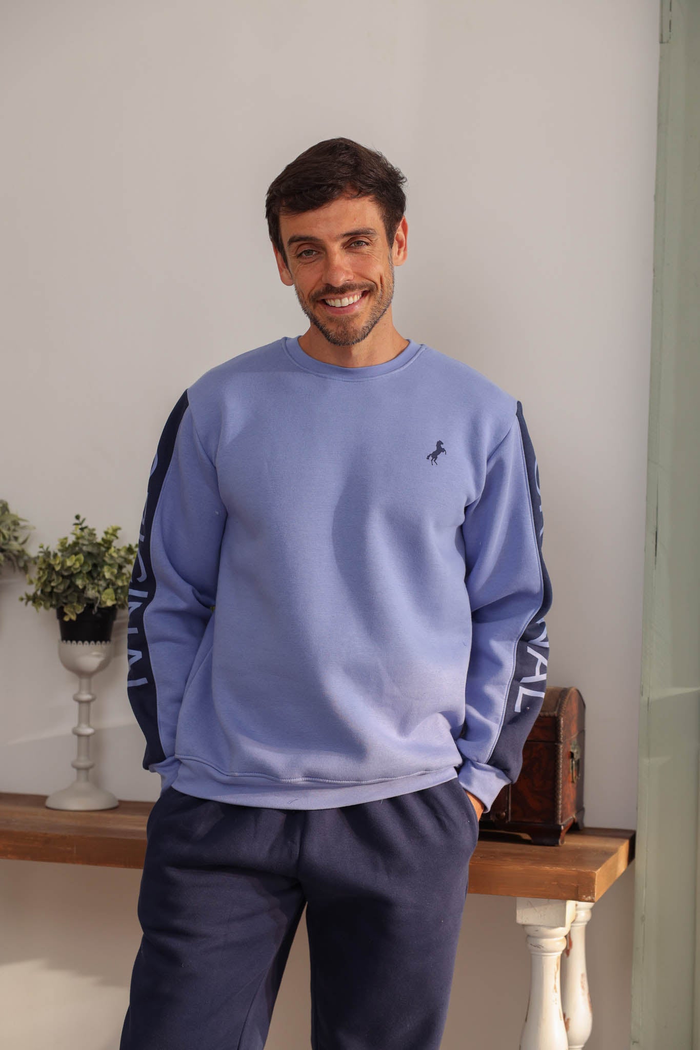 تريننج ميلتون تطريز حصان