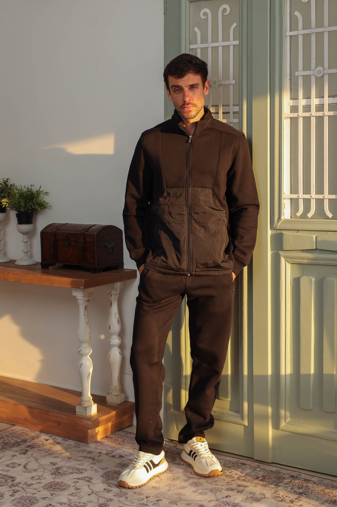 تريننج ميلتون بسوسته وتربروف