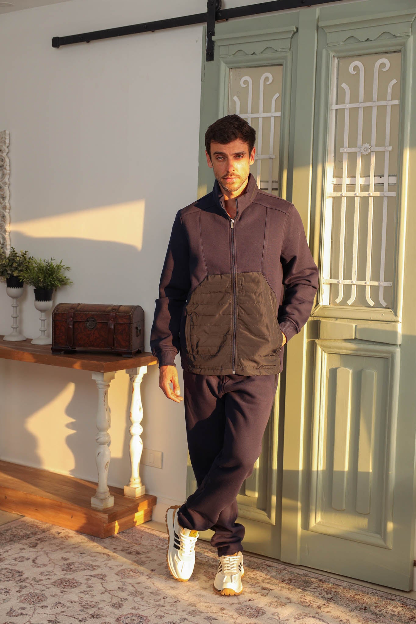 تريننج ميلتون بسوسته وتربروف