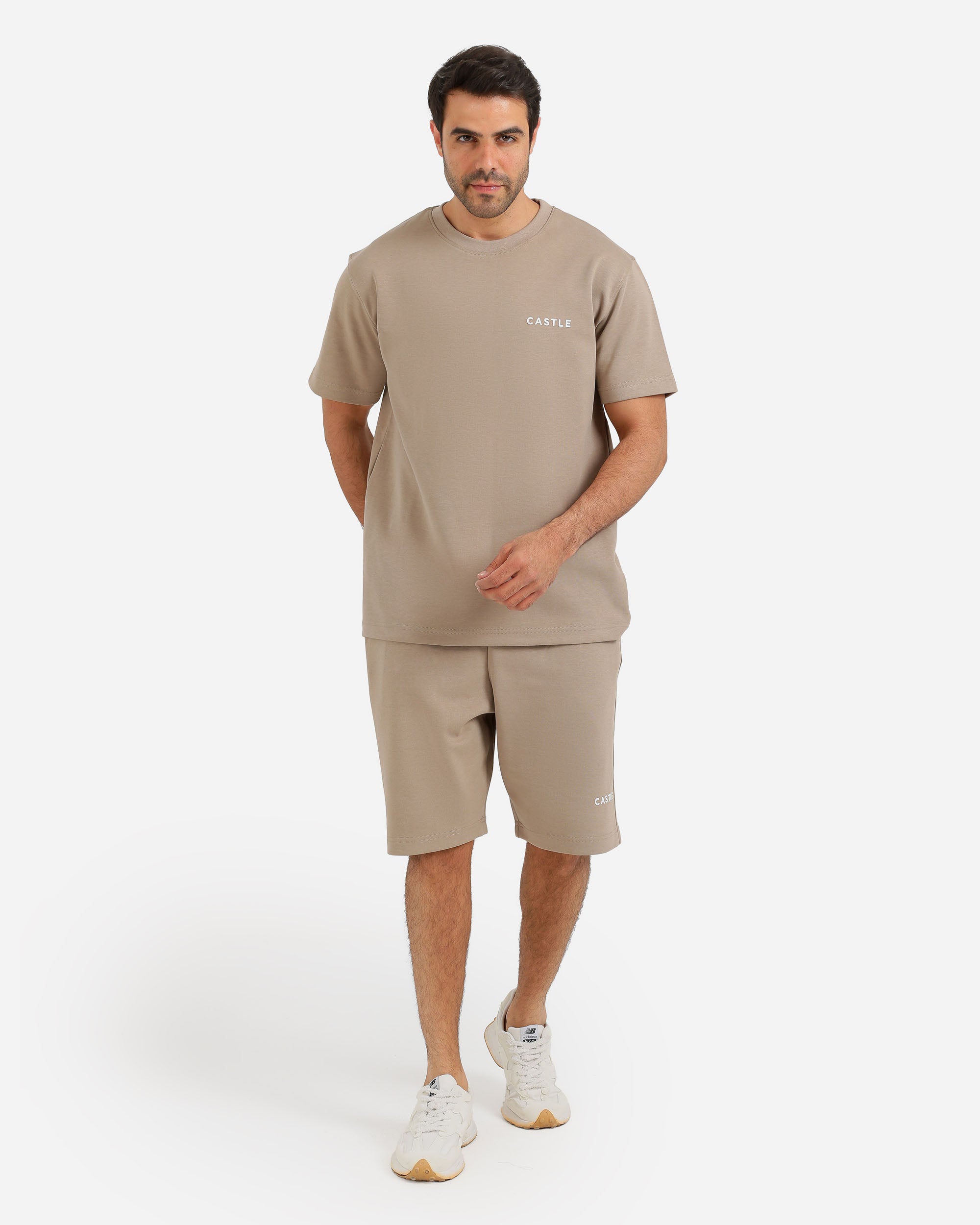 تراك سوت انترلوك نص كم ساده شورت