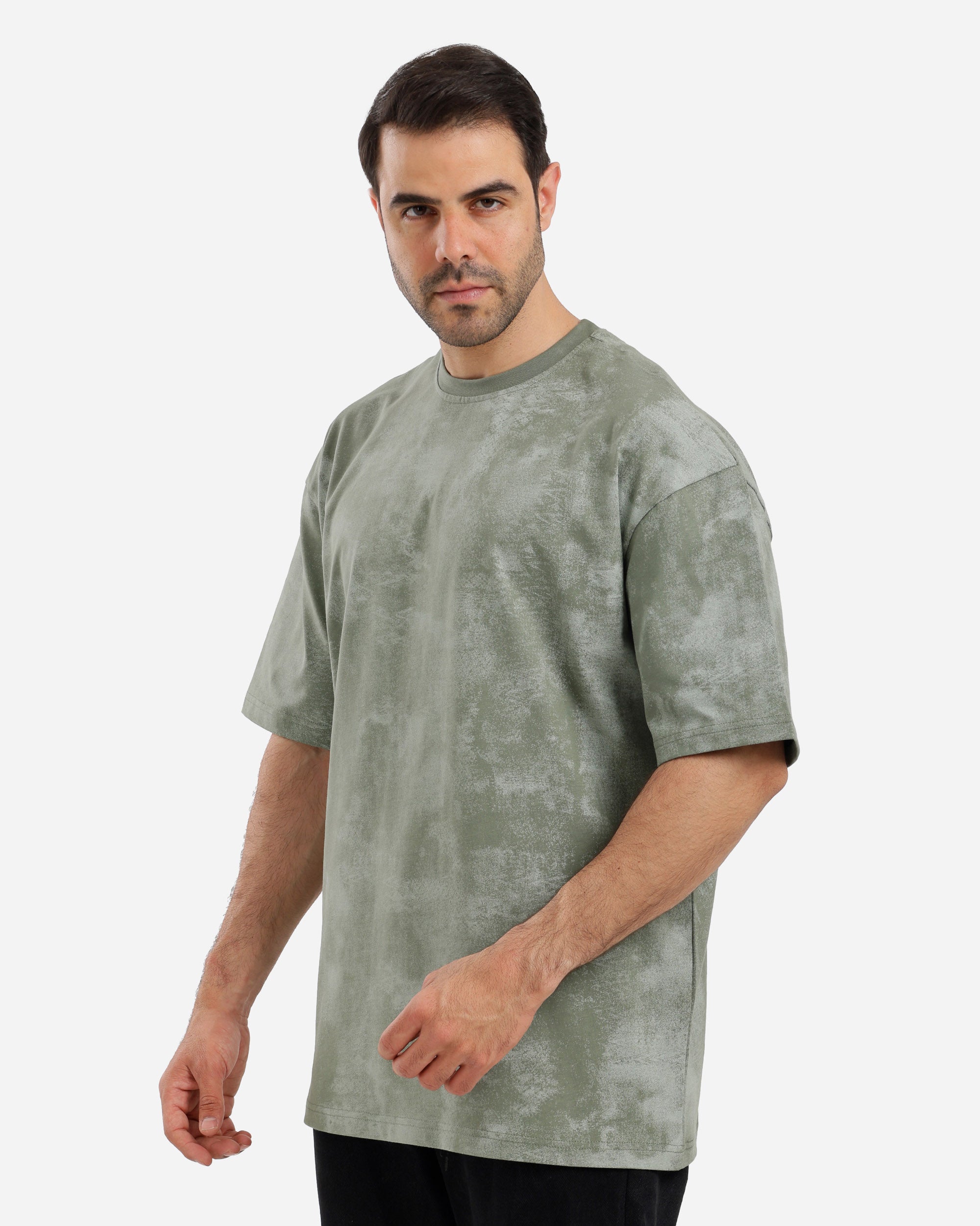 تيشيرت محجر اوفر سايز