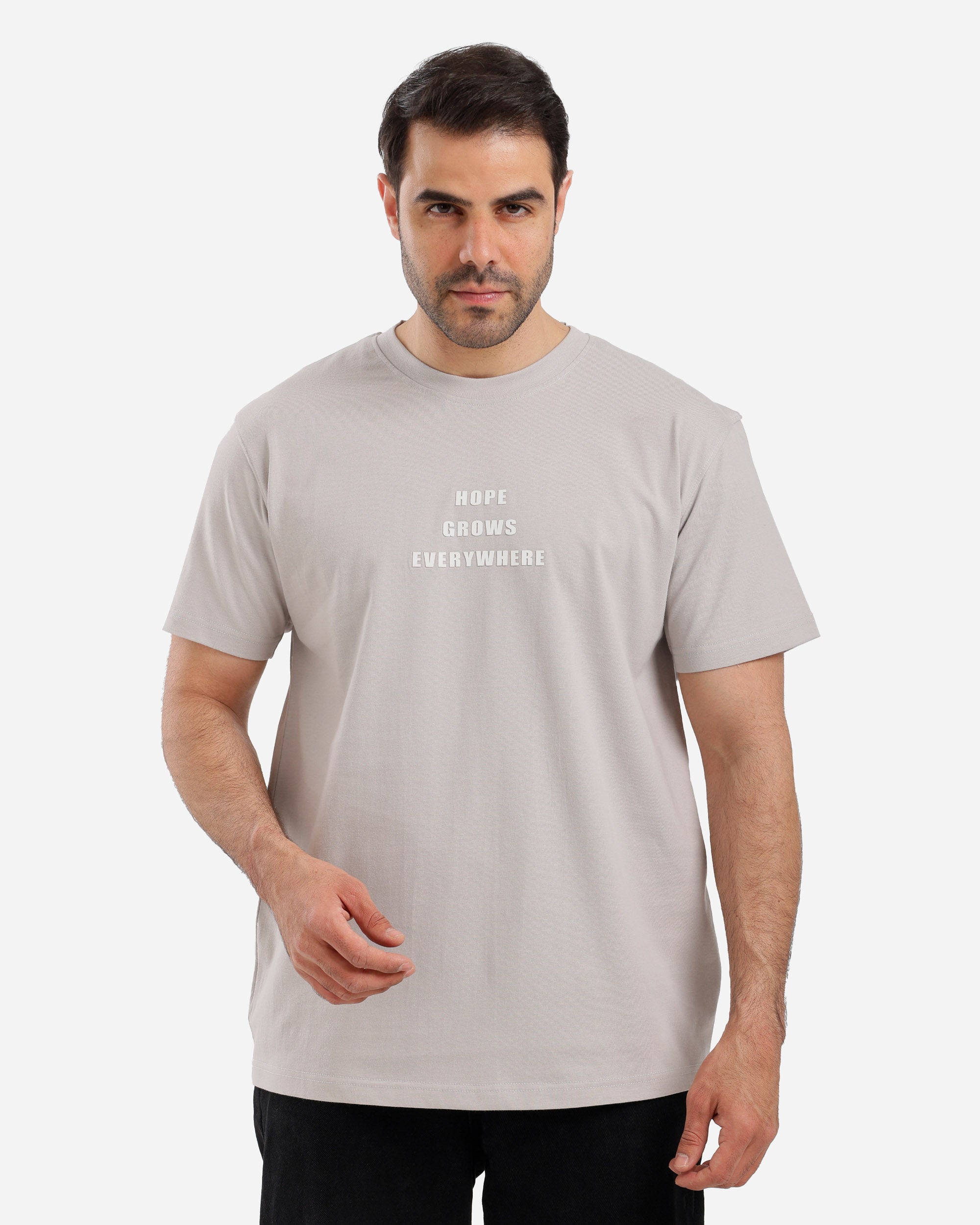تيشيرت hope grows everwhere