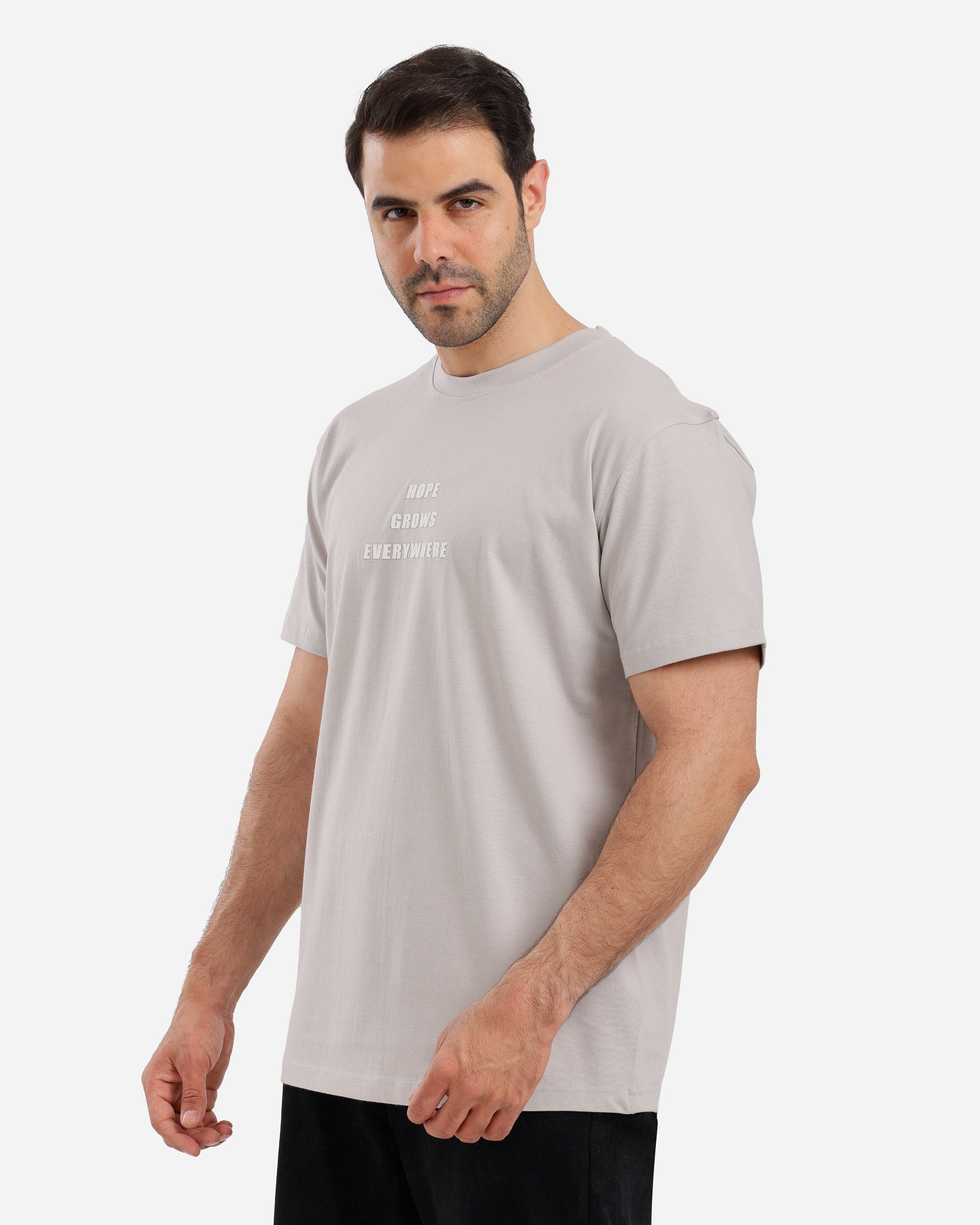 تيشيرت hope grows everwhere
