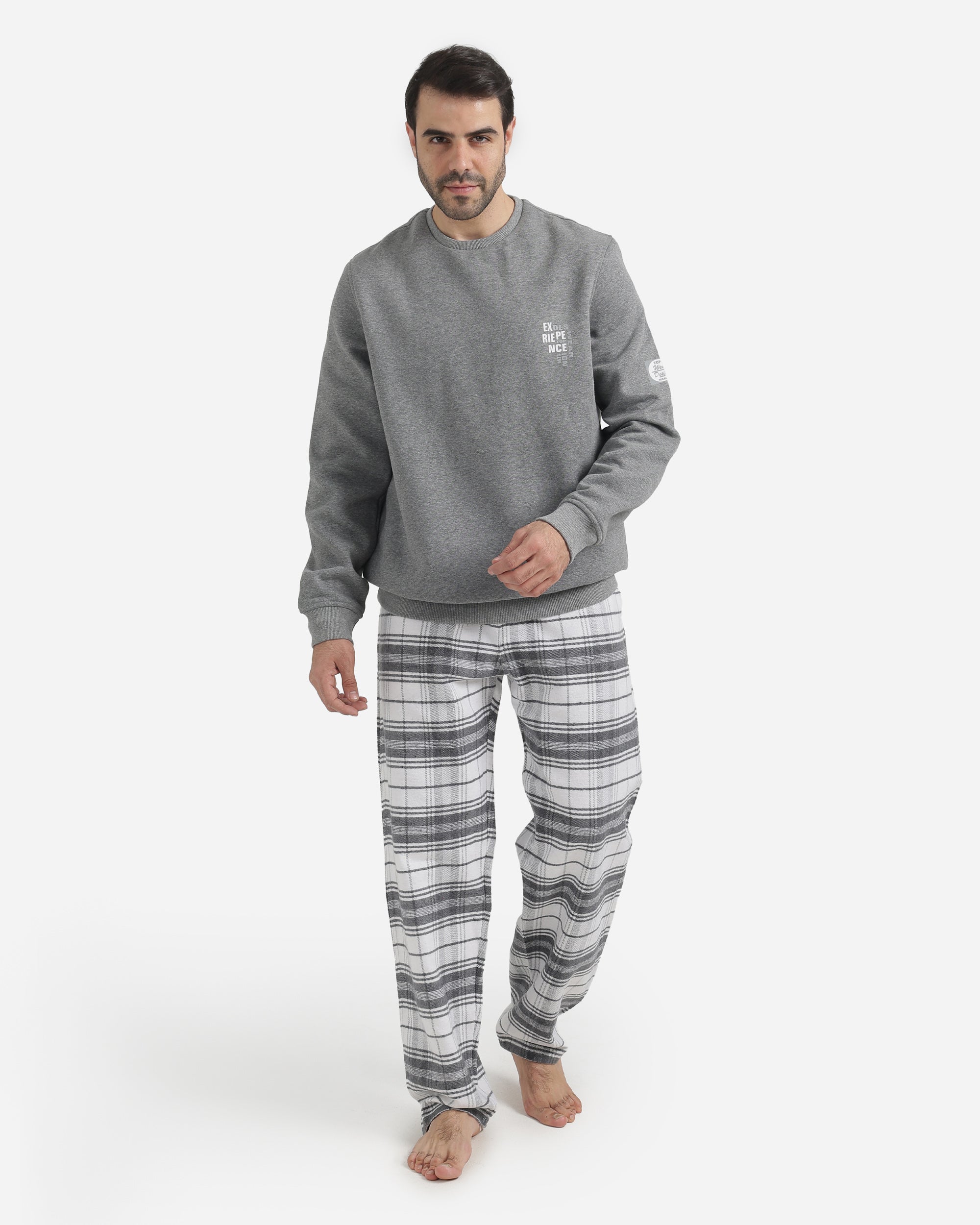 تريننج ميلتون بنطلون كاروهات