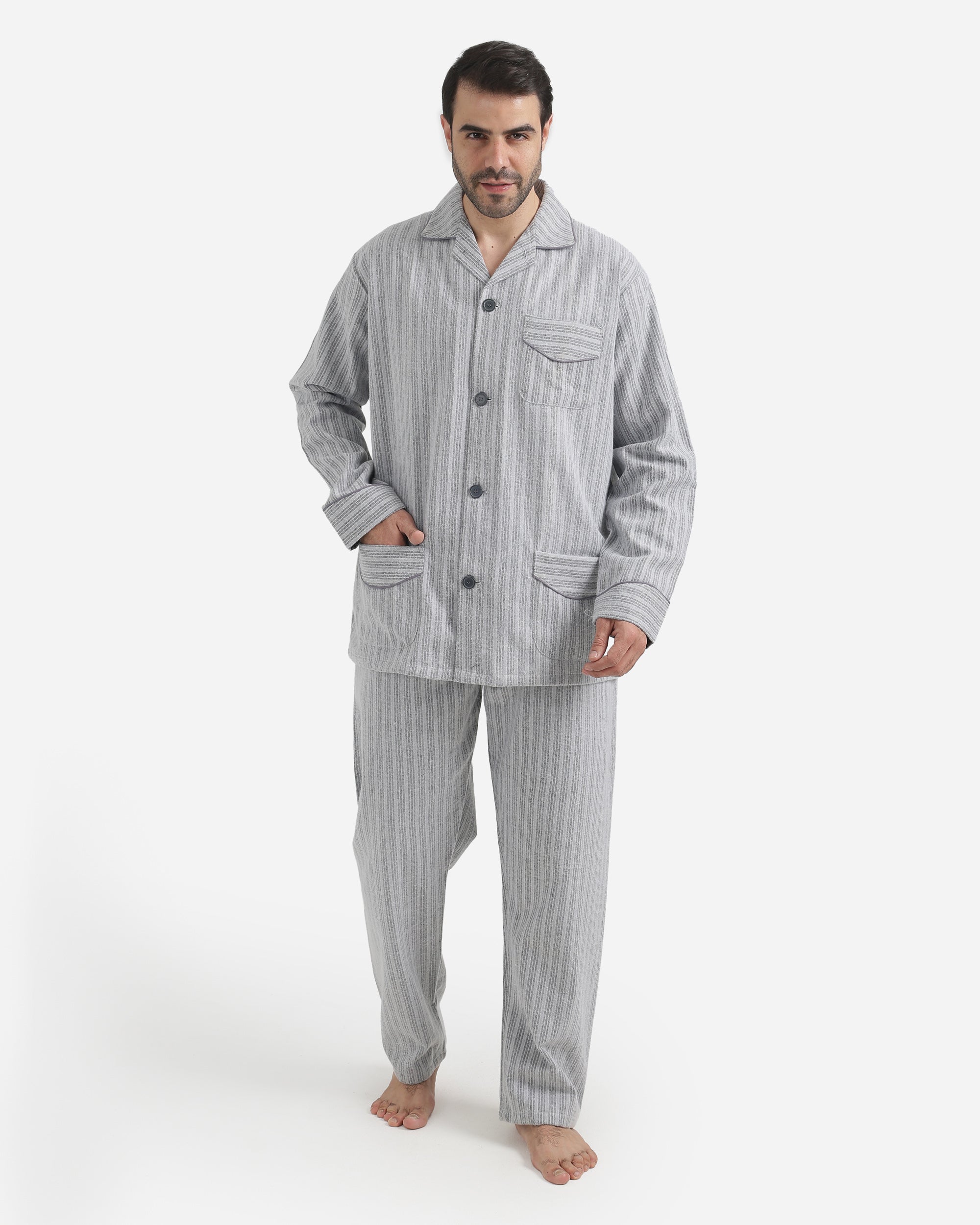 بيجاما كاستور كلاسيك مقلم