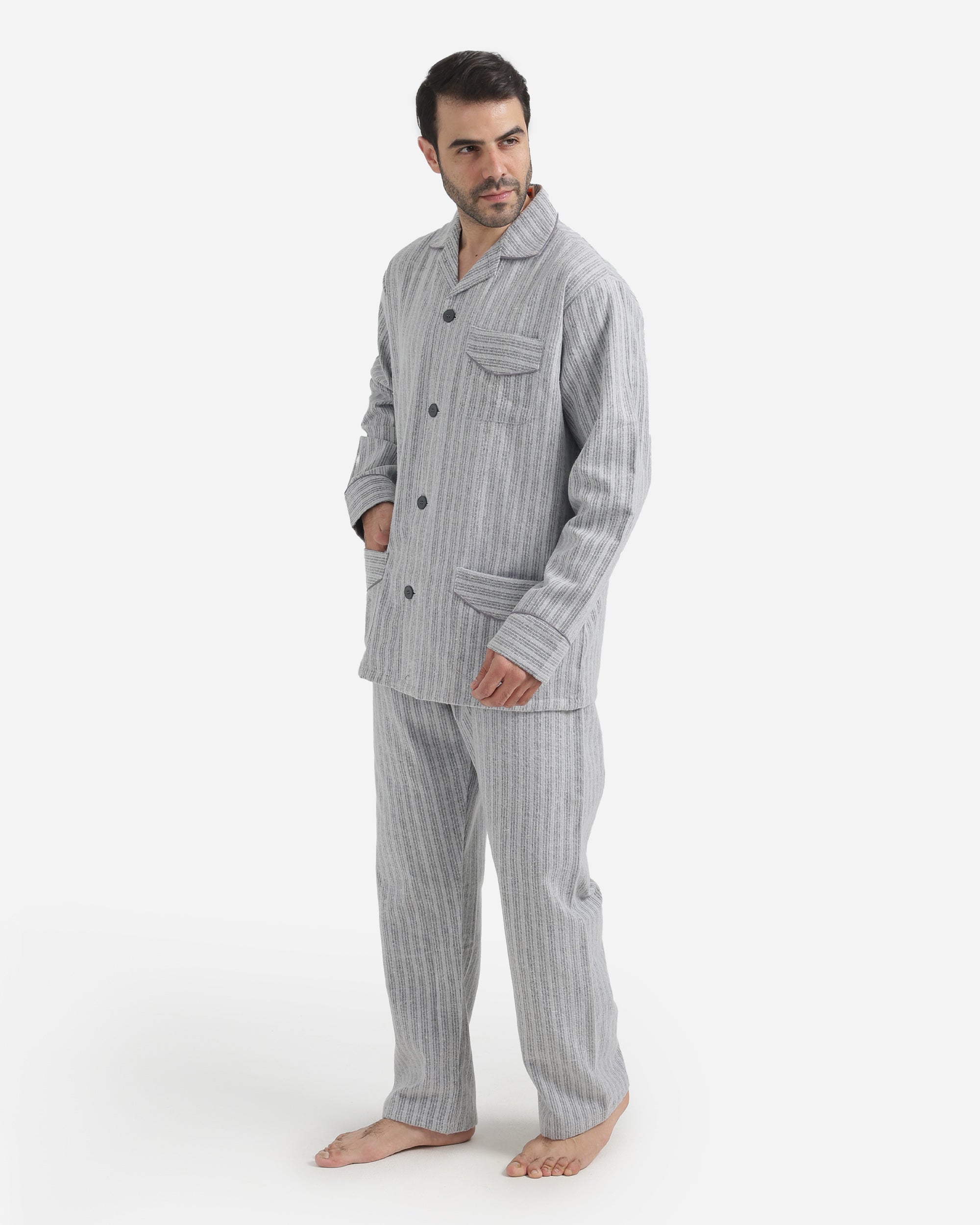 بيجاما كاستور كلاسيك مقلم