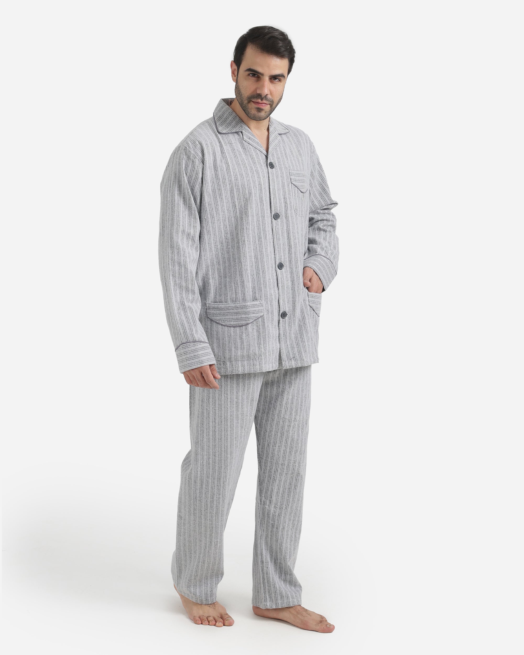 بيجاما كاستور كلاسيك مقلم