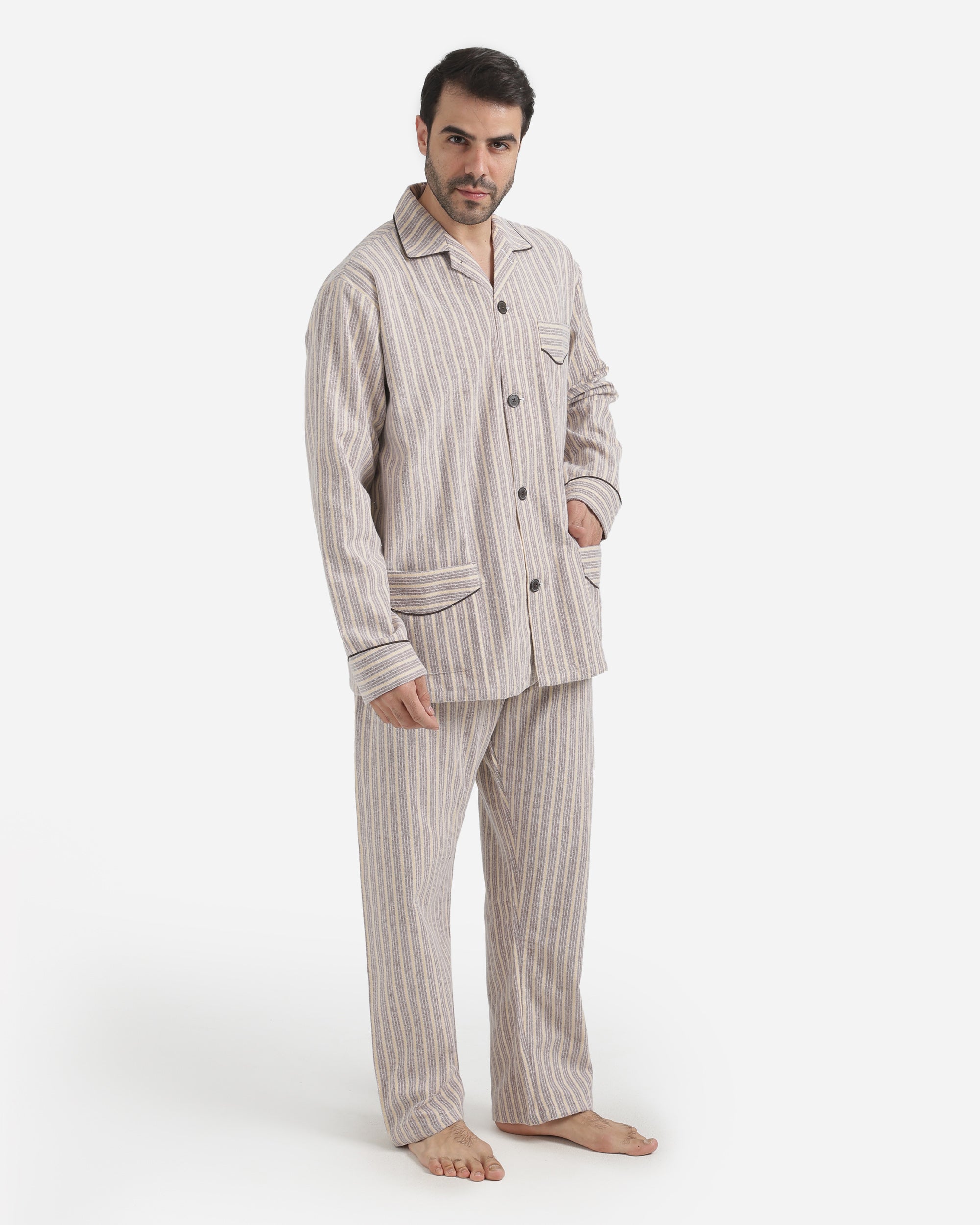 بيجاما كاستور كلاسيك مقلم
