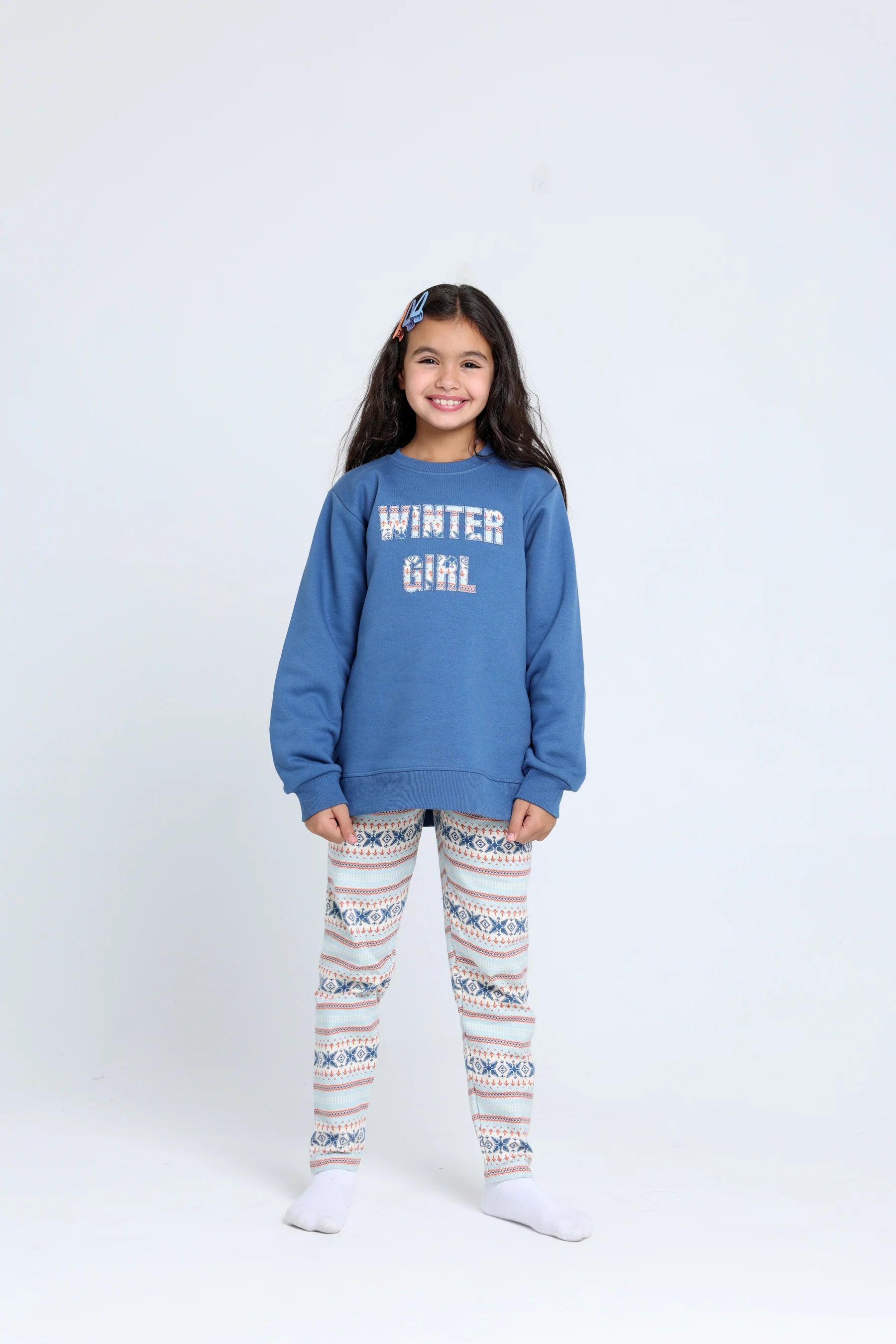 GIRLS PYJAMA