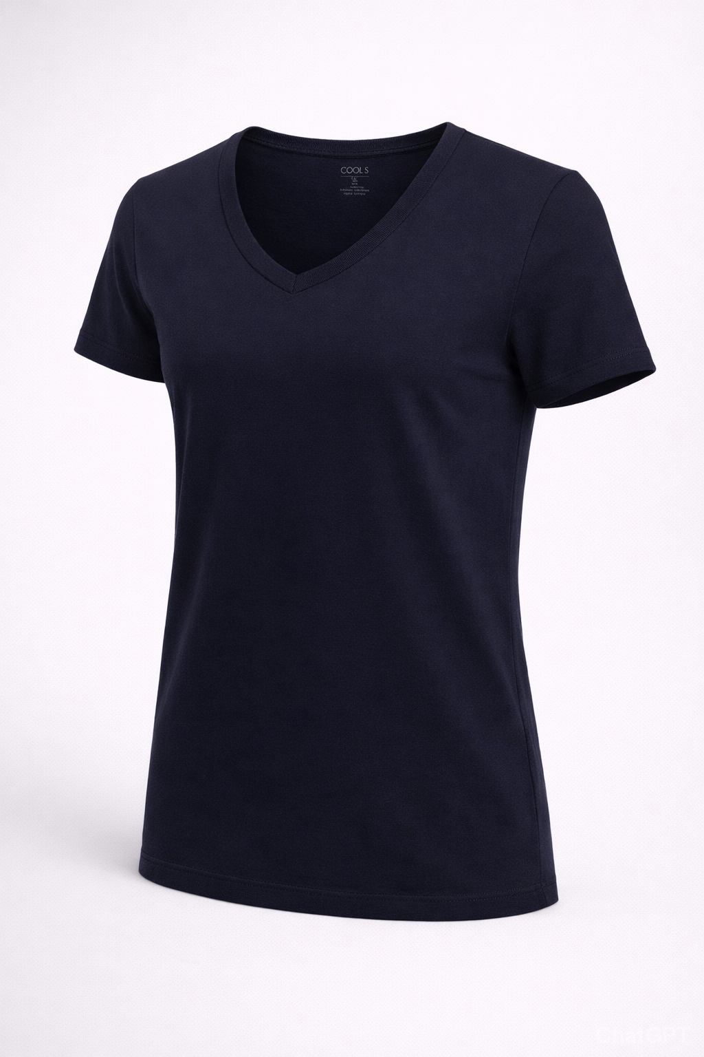 اندر شيرت نصف كم رقبه V