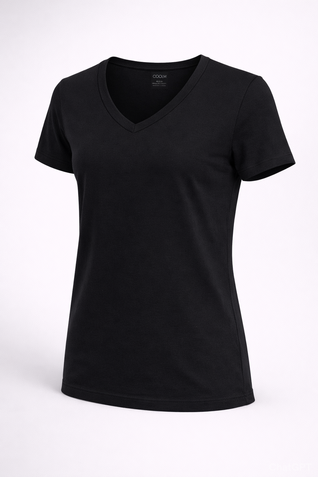 اندر شيرت نصف كم رقبه V