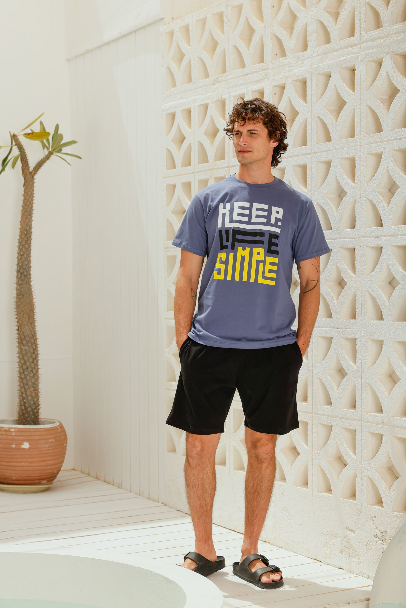 بيجاما نص كم keep شورت