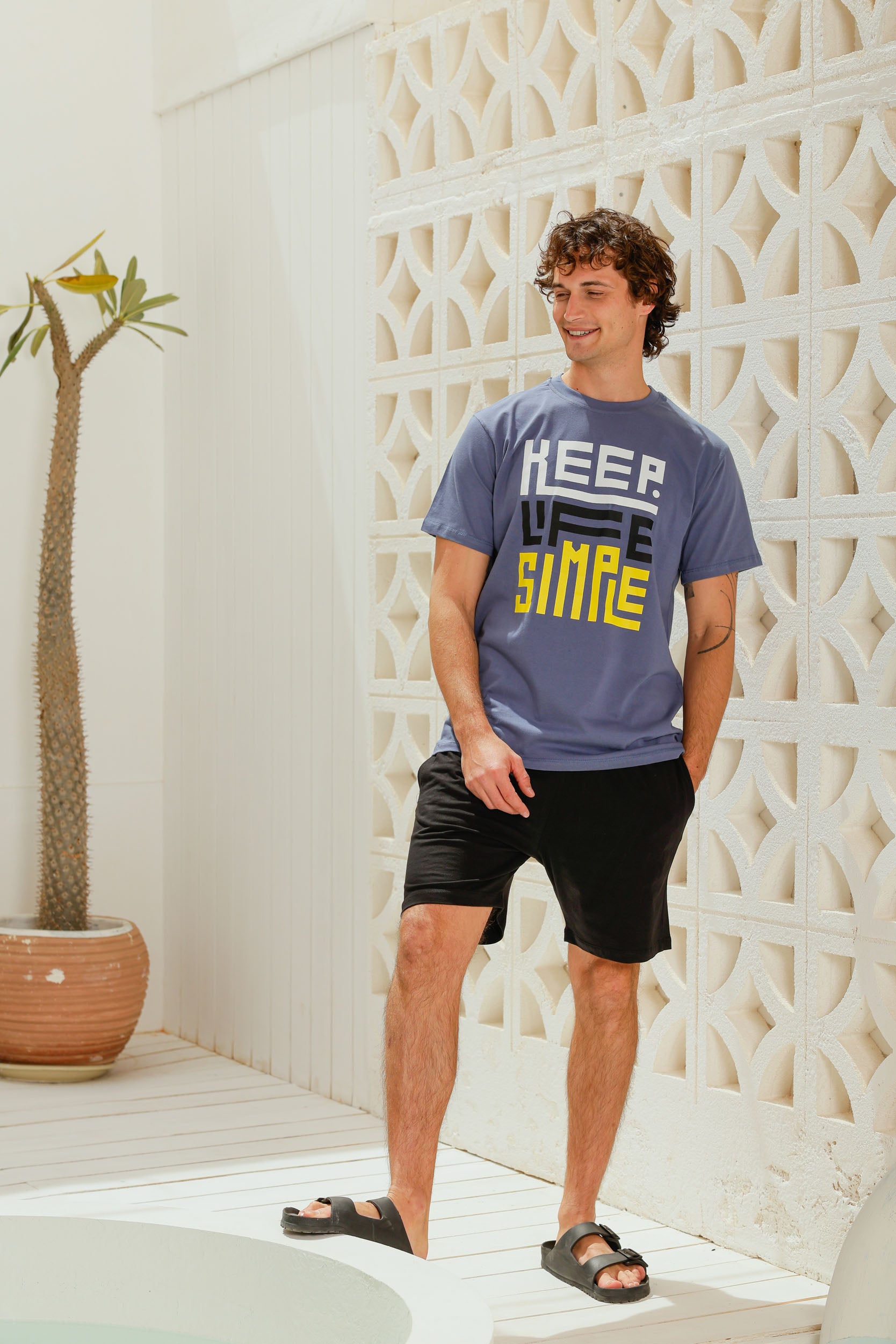 بيجاما نص كم keep شورت