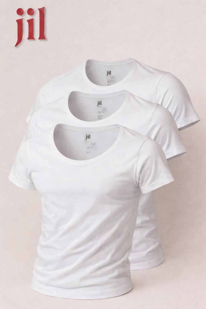 باك 3 فانله نصف كم ابيض جيل