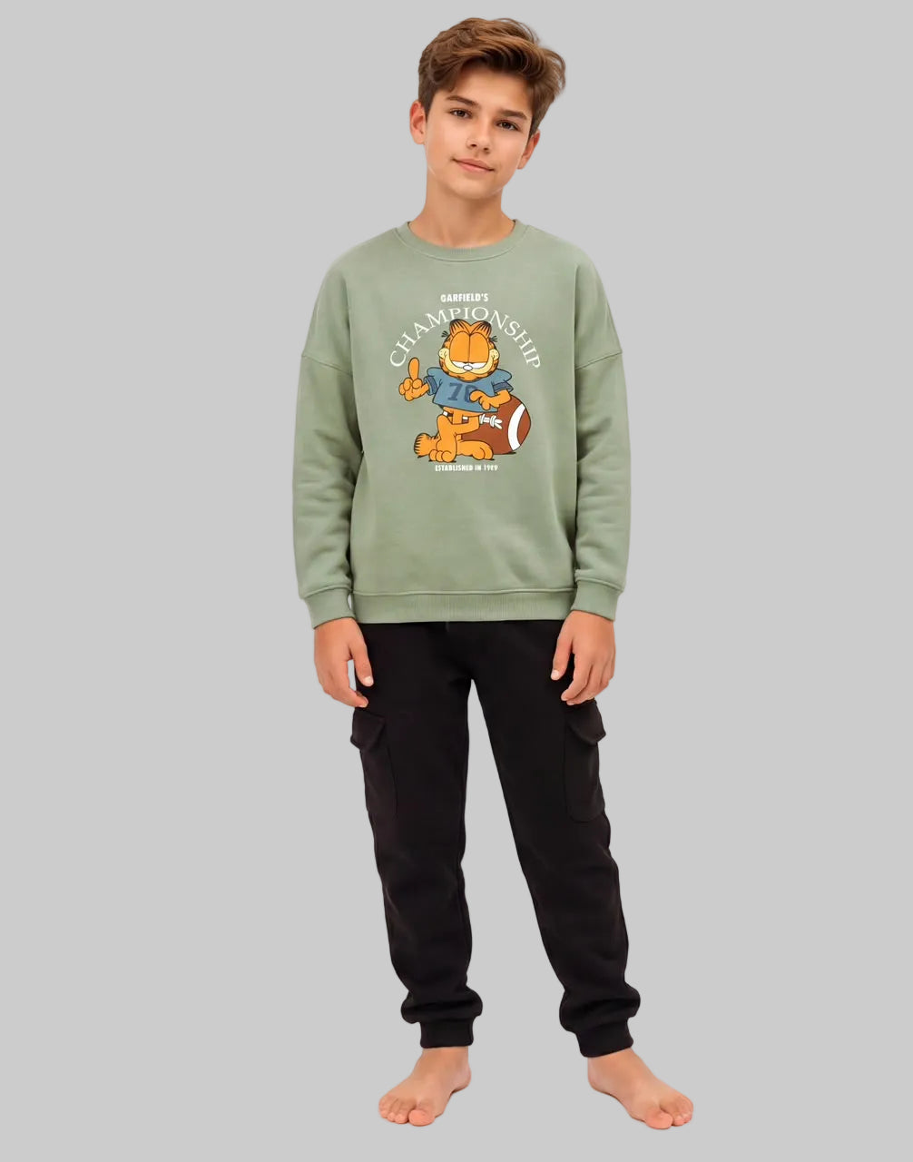 BOYS PYJAMA