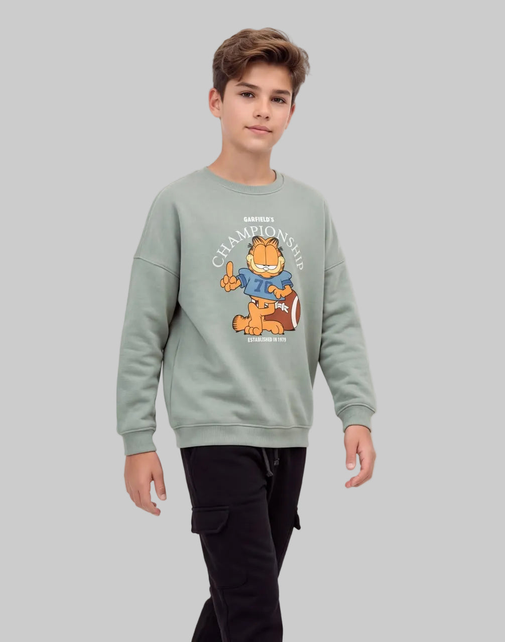 BOYS PYJAMA