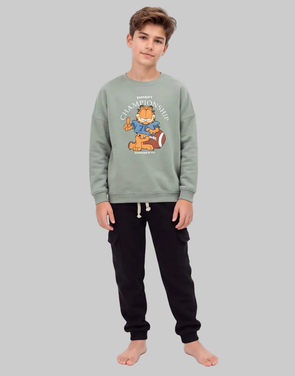 BOYS PYJAMA