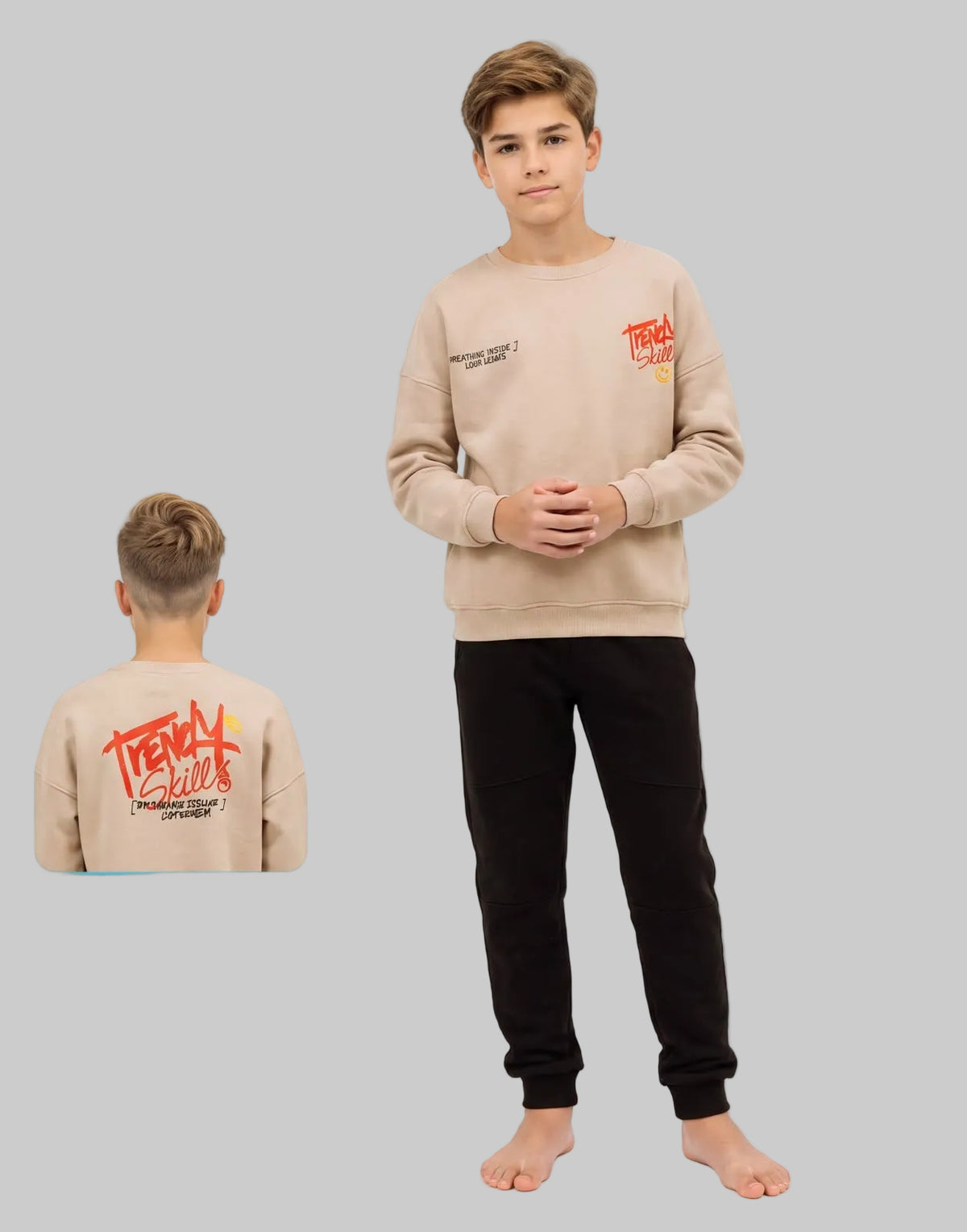 BOYS PYJAMA