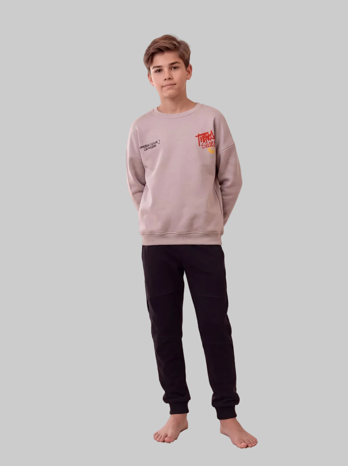 BOYS PYJAMA
