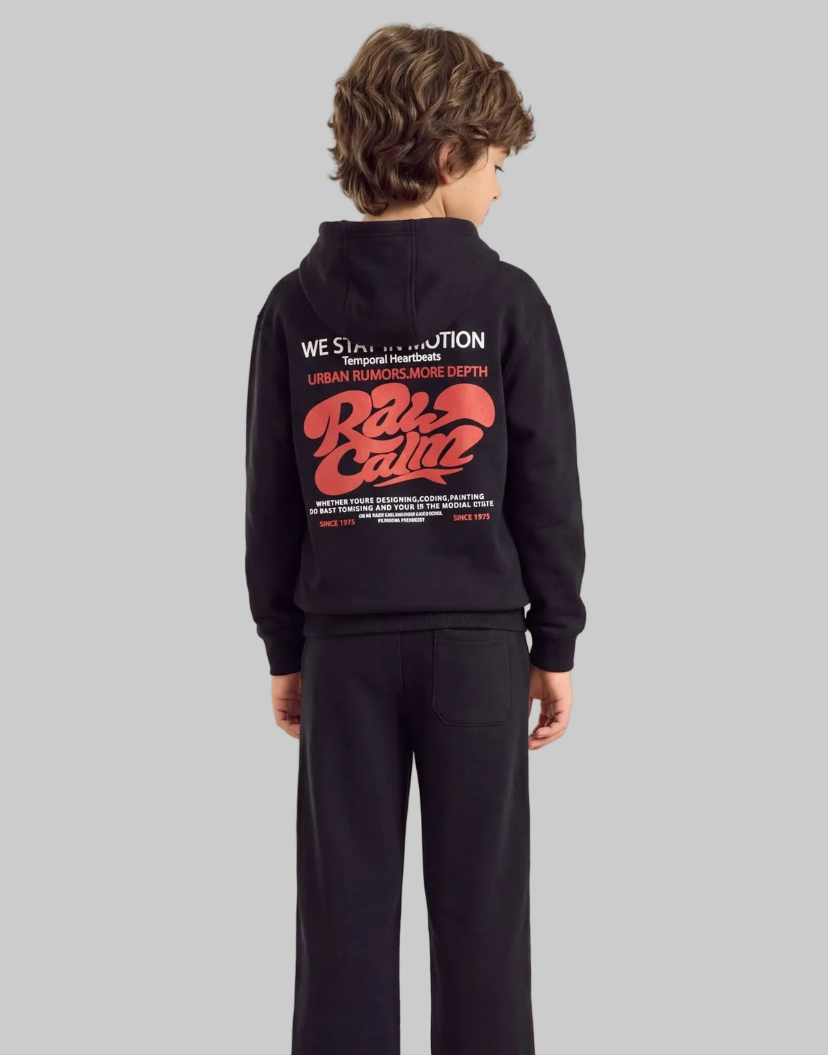 BOYS PYJAMA