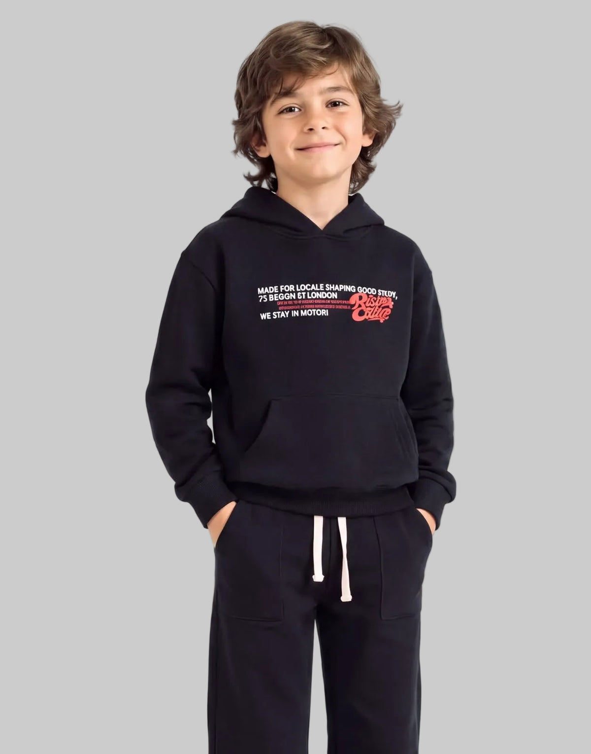 BOYS PYJAMA