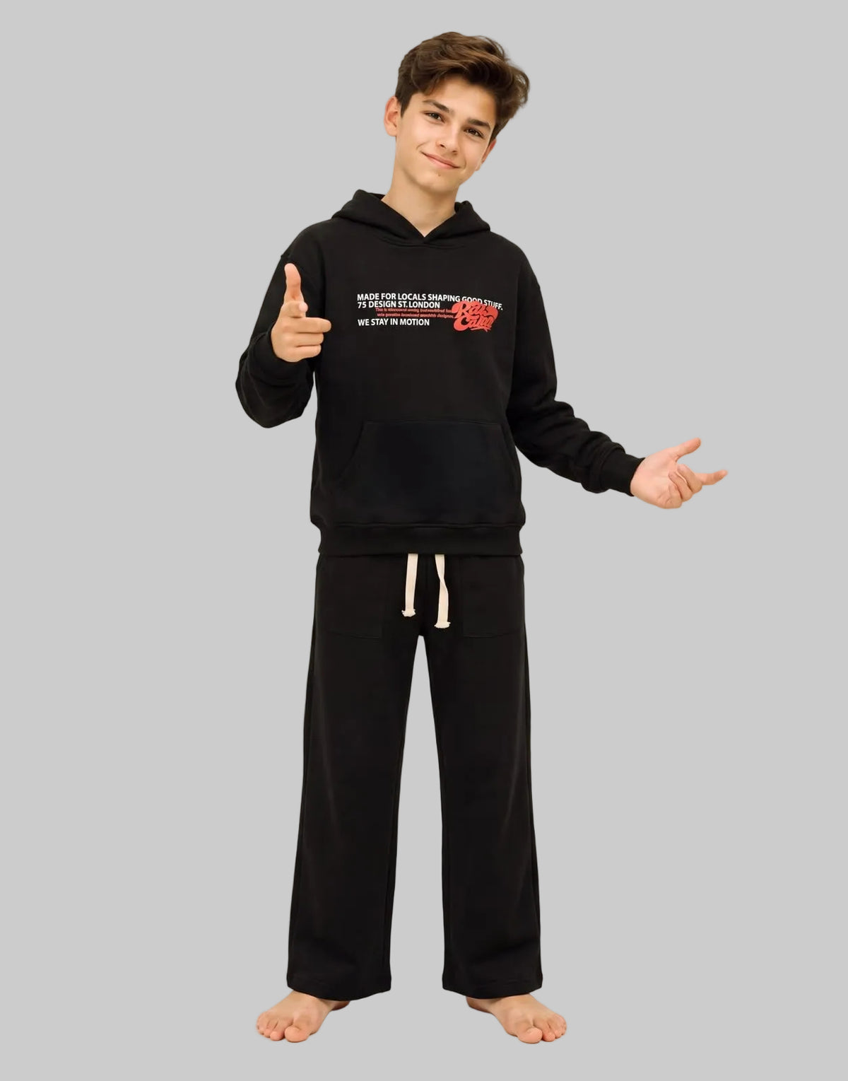 BOYS PYJAMA