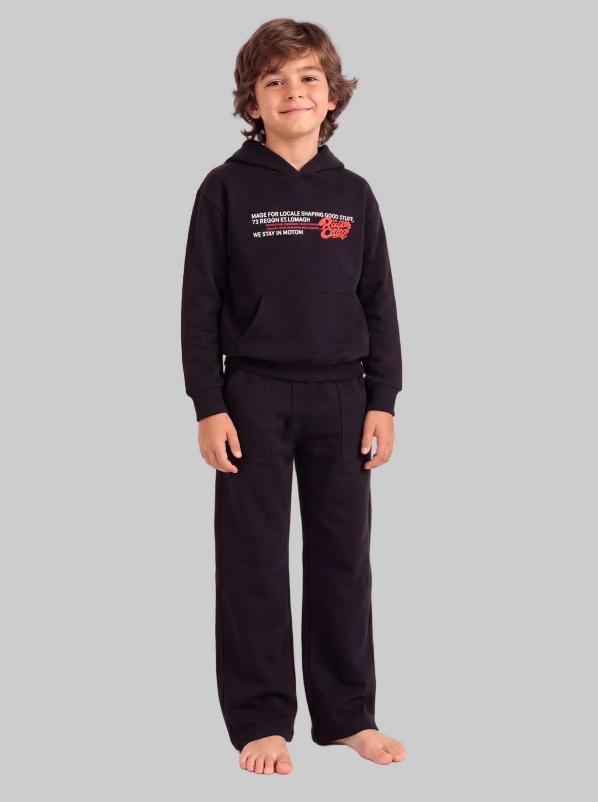 BOYS PYJAMA