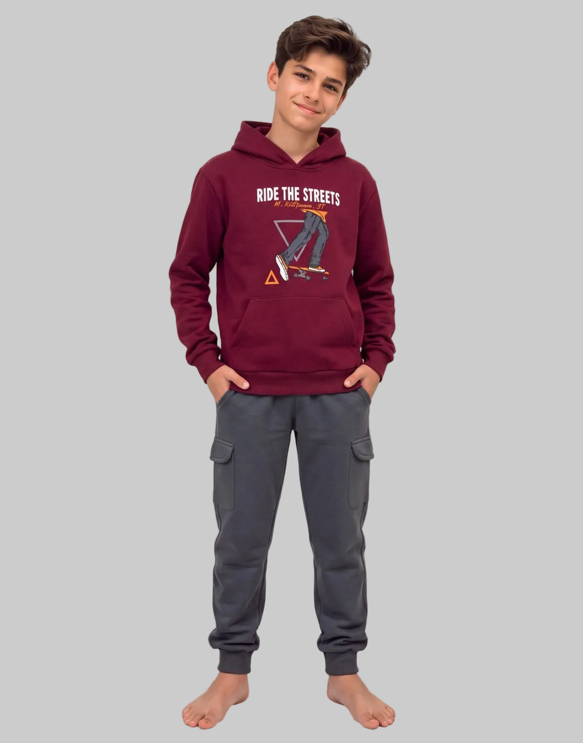BOYS PYJAMA