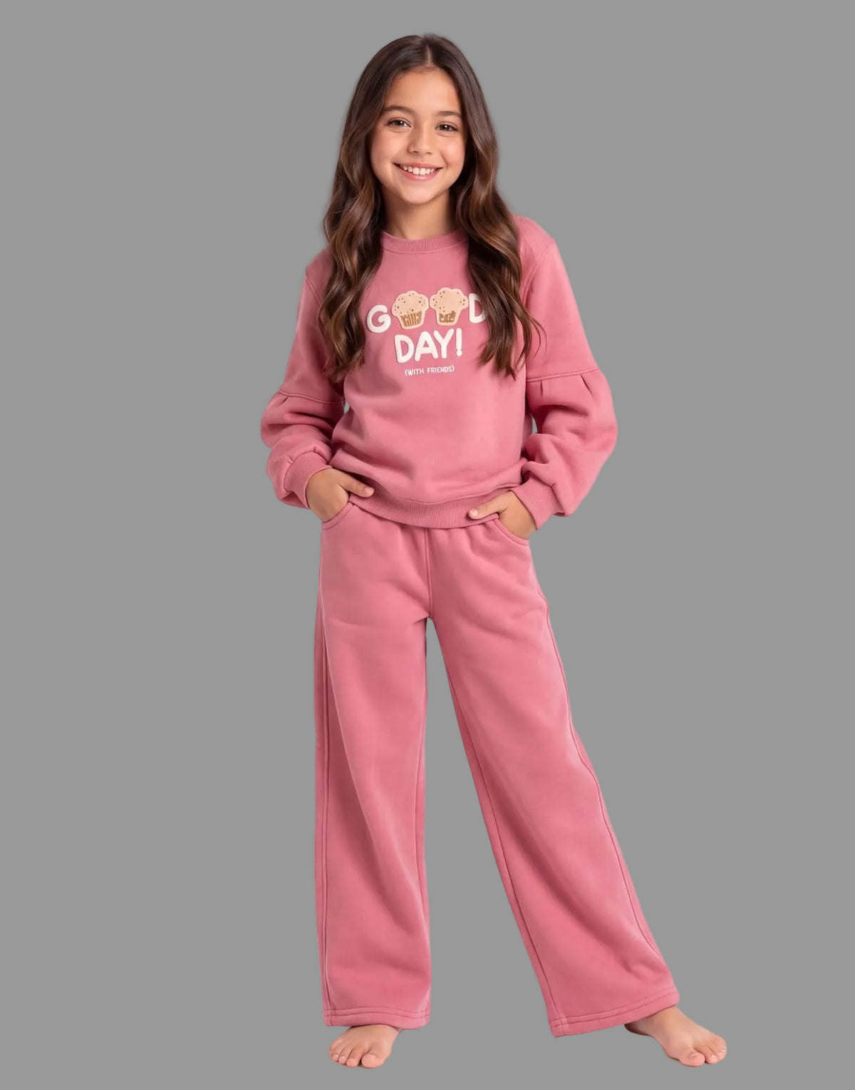 GIRLS PYJAMA