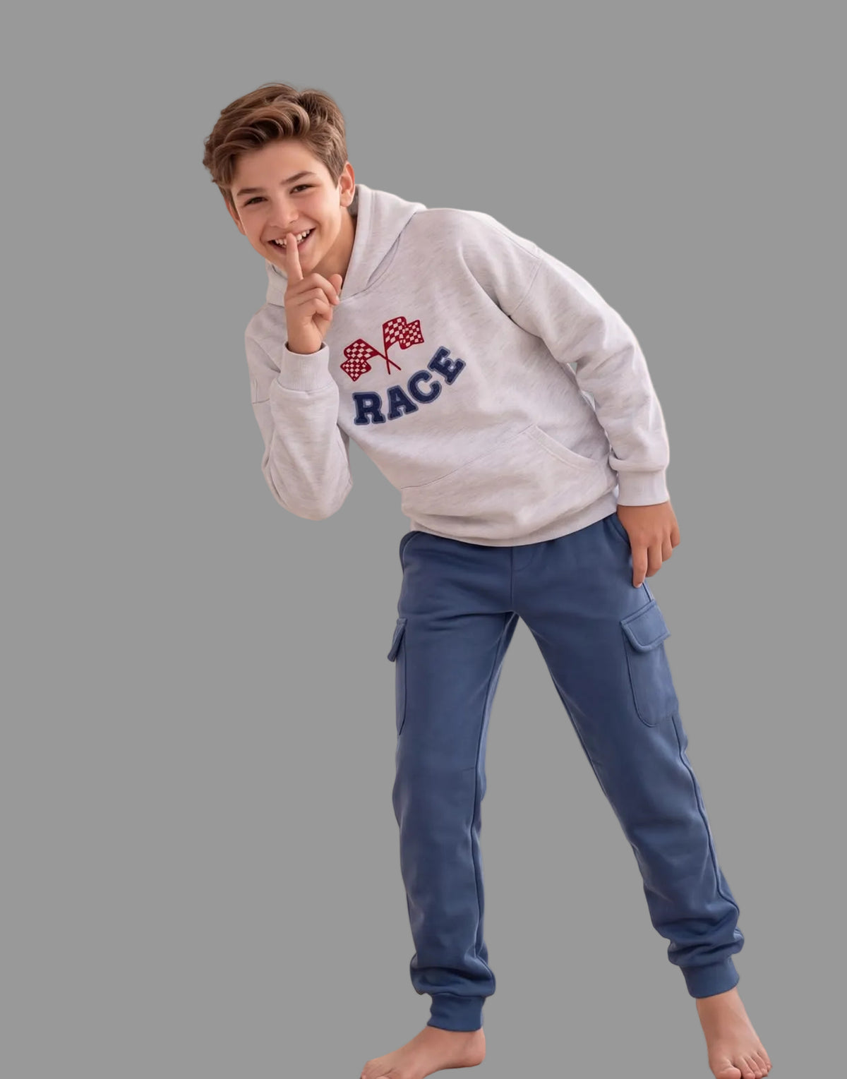 BOYS PYJAMA